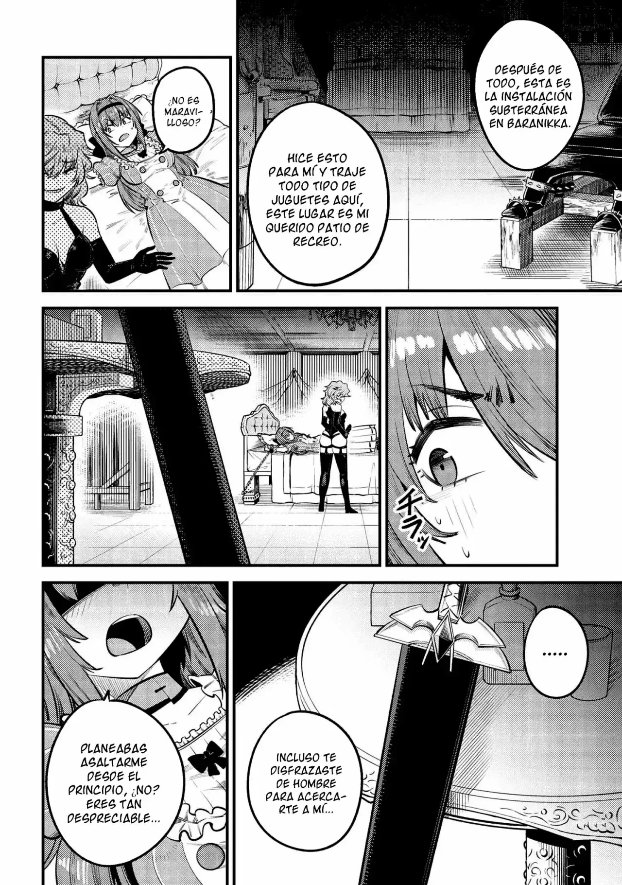 Redo of Healer Capítulo 24.1 - Page 5