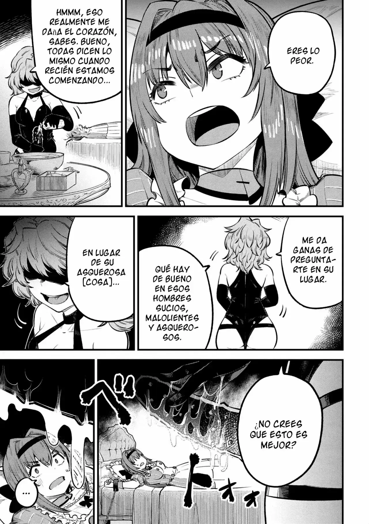 Redo of Healer Capítulo 24.1 - Page 6