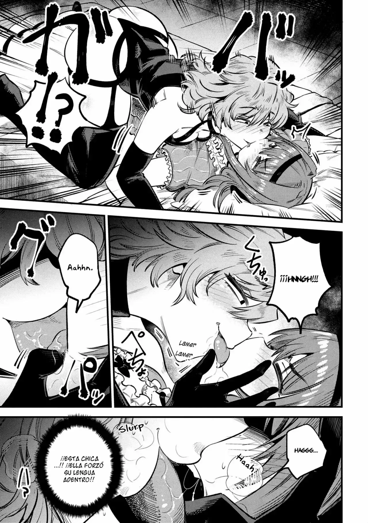 Redo of Healer Capítulo 24.1 - Page 8