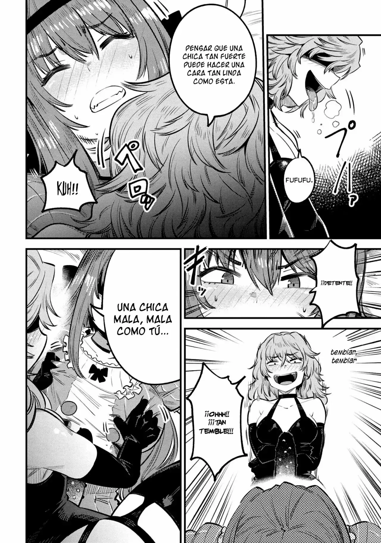 Redo of Healer Capítulo 24.1 - Page 9