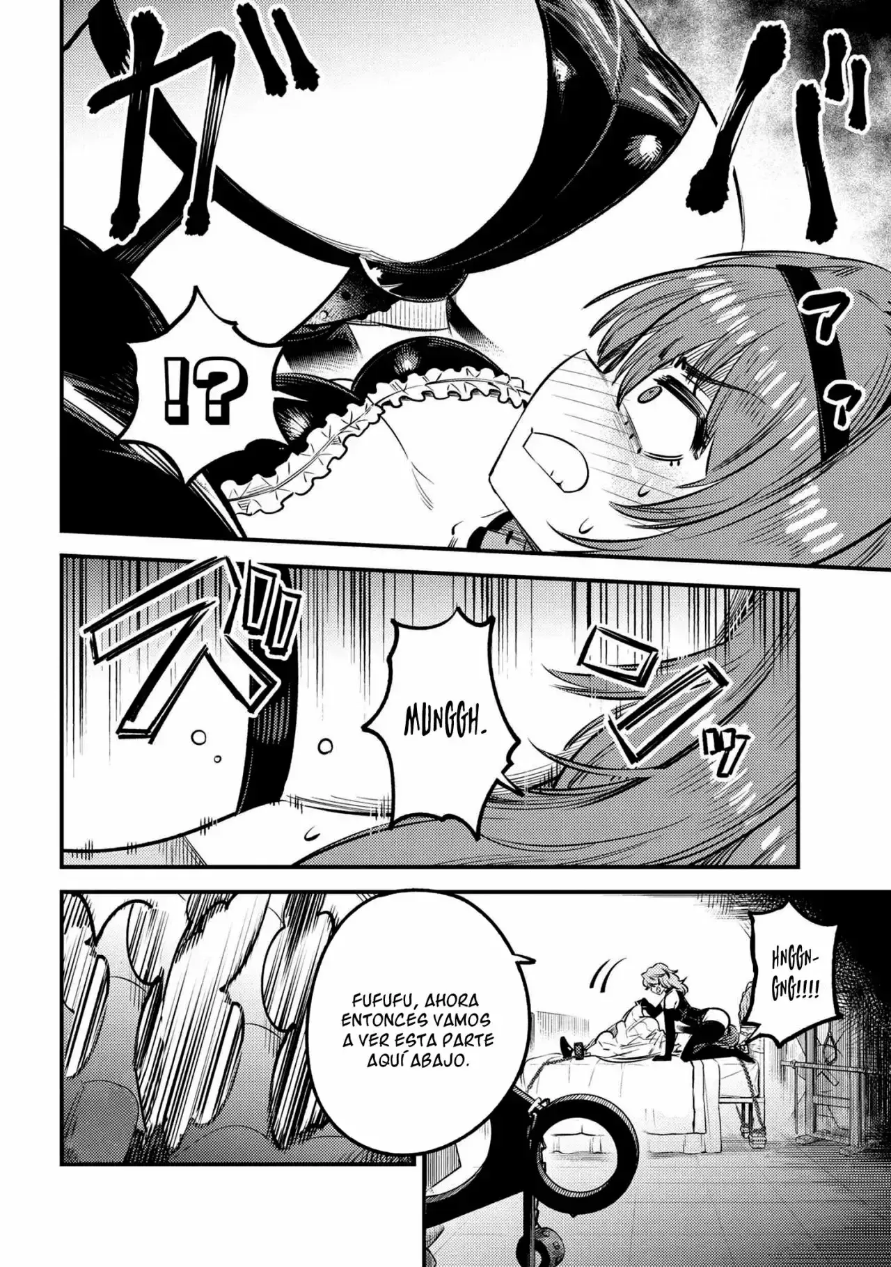 Redo of Healer Capítulo 24.1 - Page 11