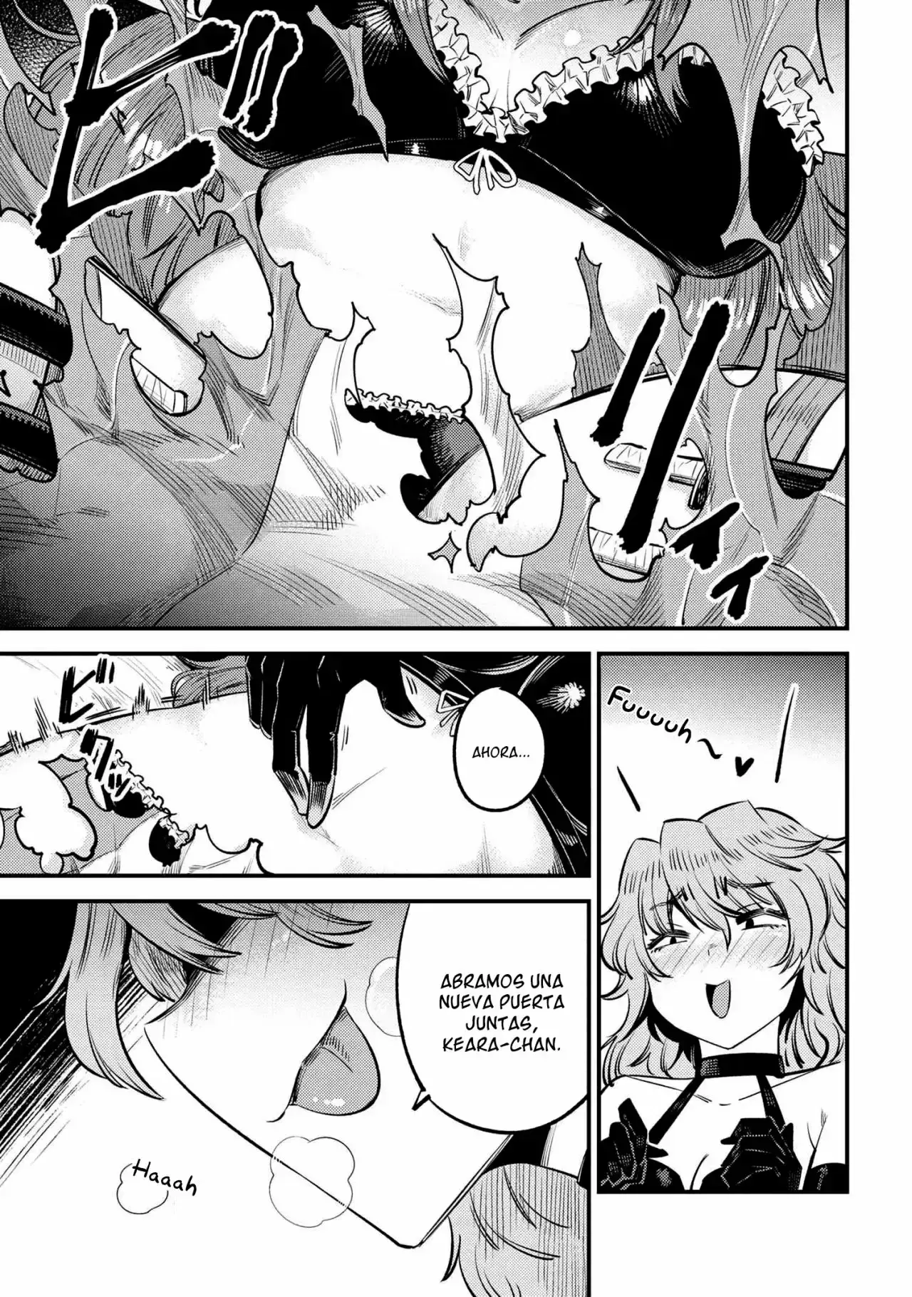 Redo of Healer Capítulo 24.1 - Page 12