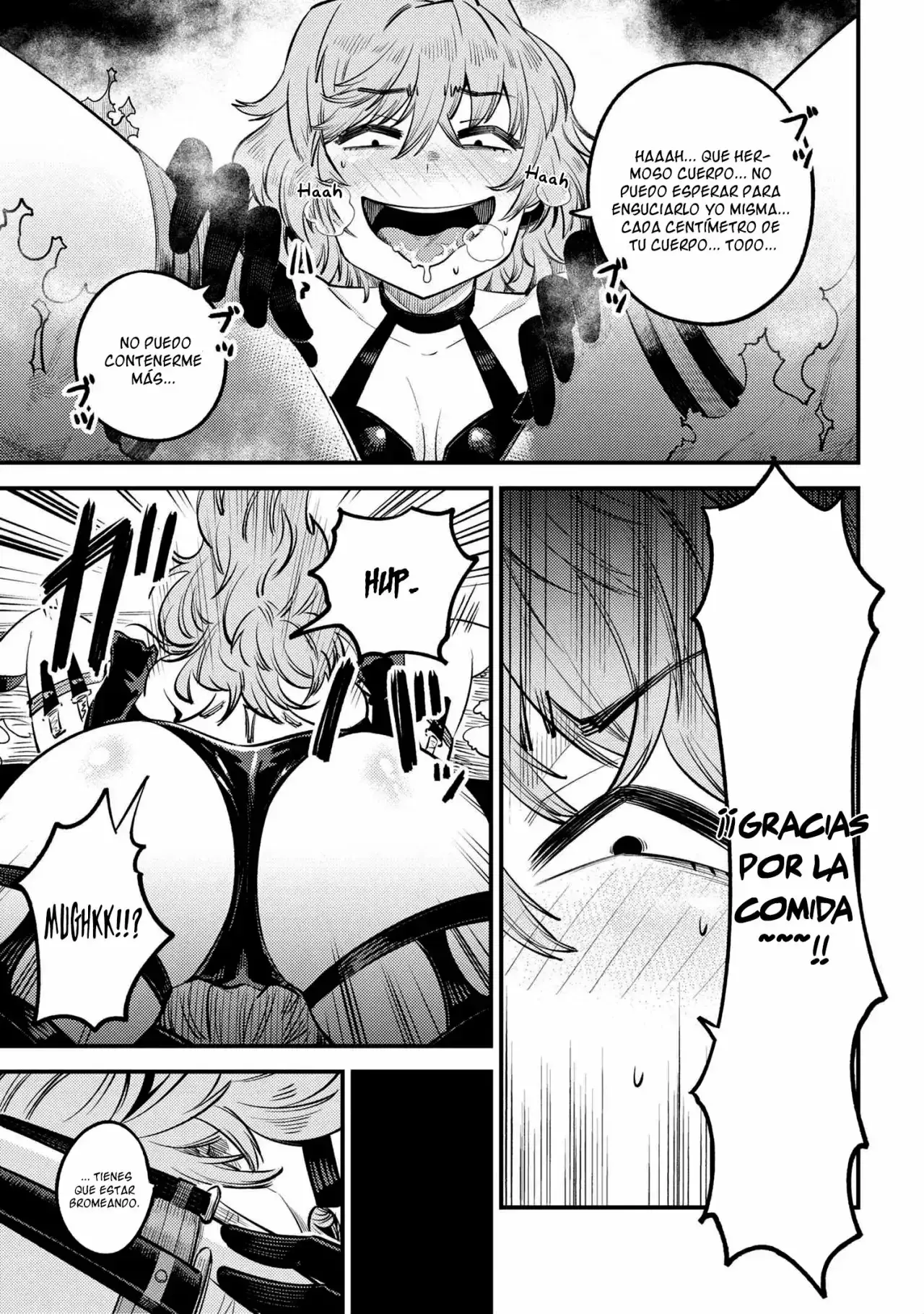 Redo of Healer Capítulo 24.1 - Page 14