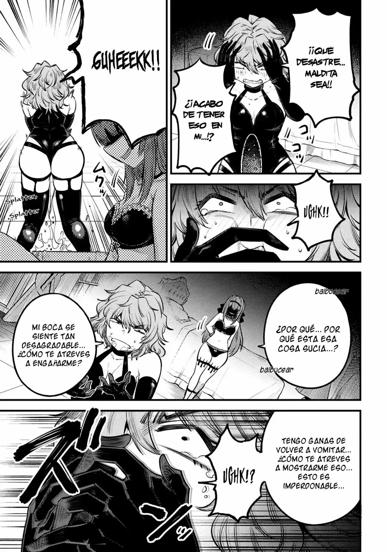 Redo of Healer Capítulo 24.1 - Page 16