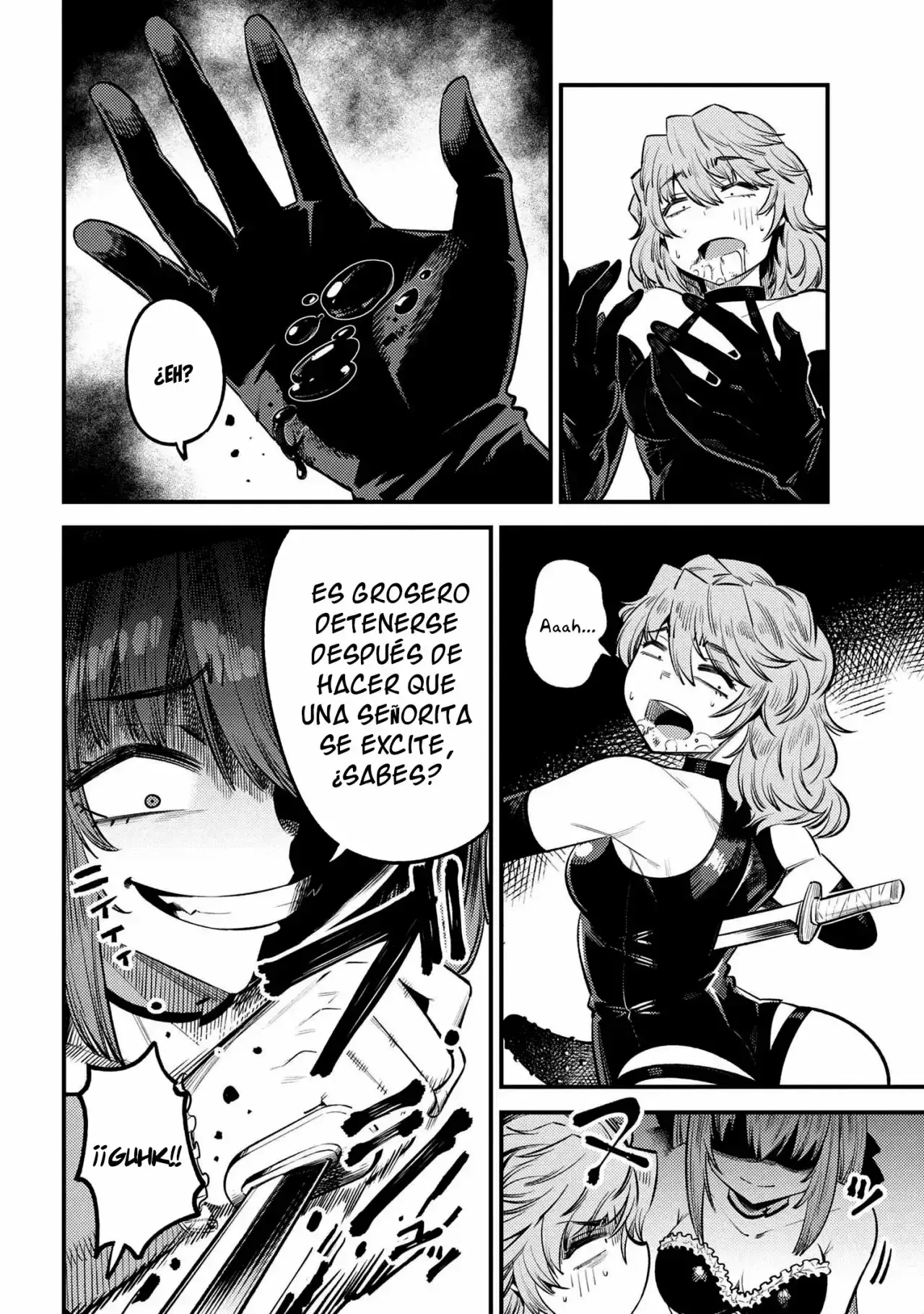 Redo of Healer Capítulo 24.1 - Page 17