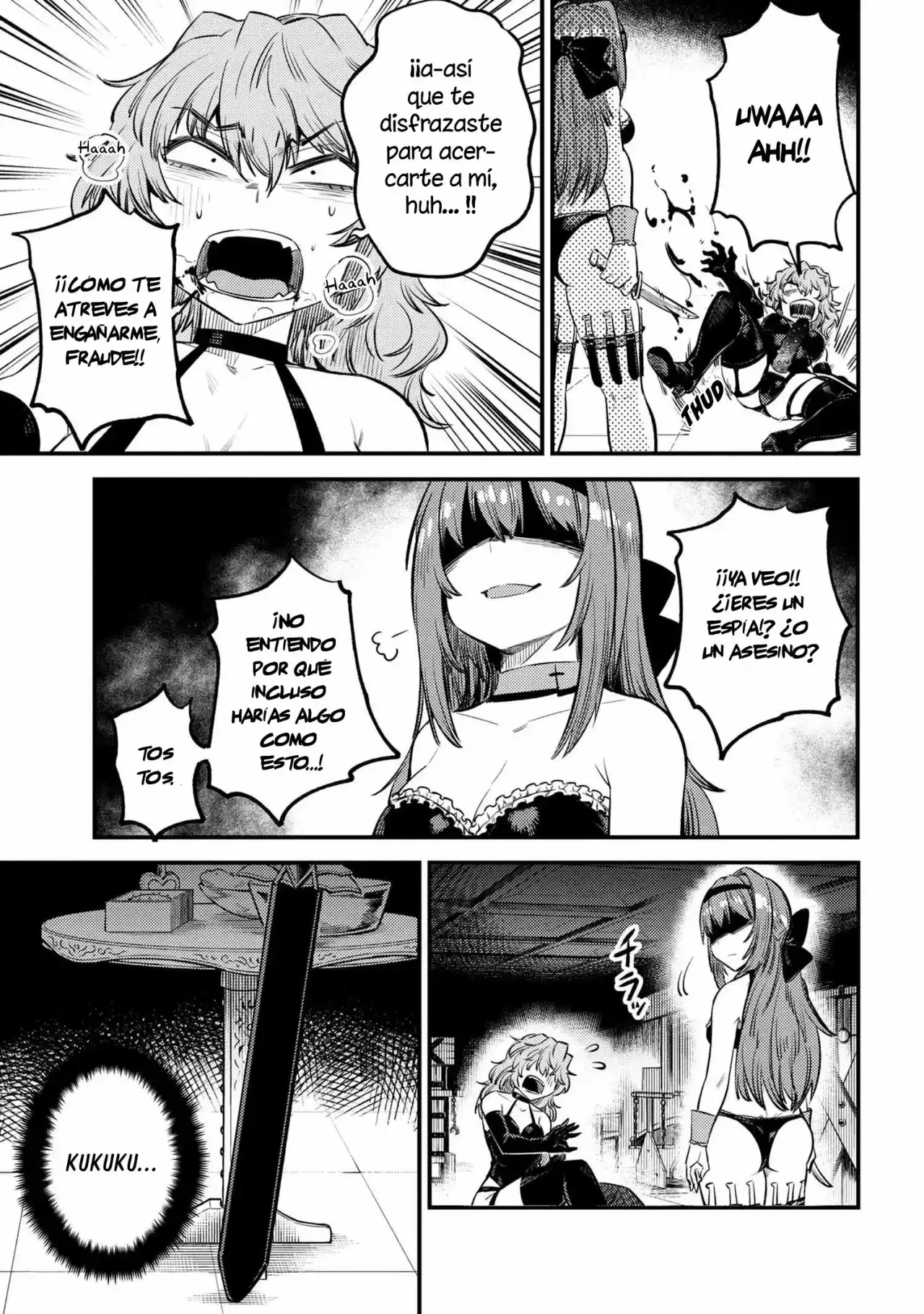 Redo of Healer Capítulo 24.2 - Page 2