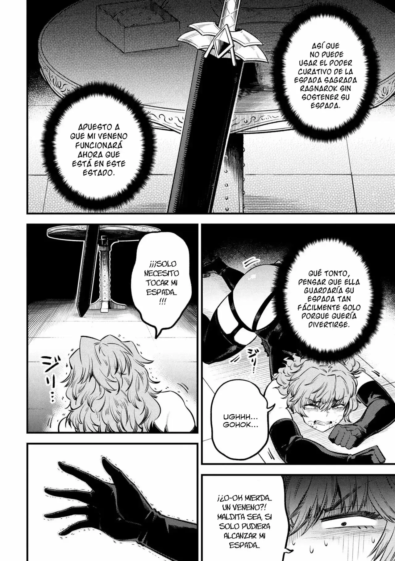 Redo of Healer Capítulo 24.2 - Page 3