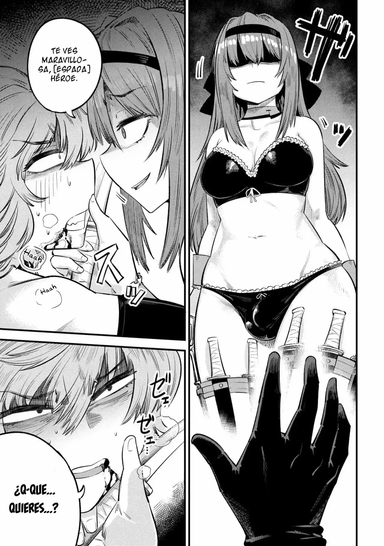 Redo of Healer Capítulo 24.2 - Page 4