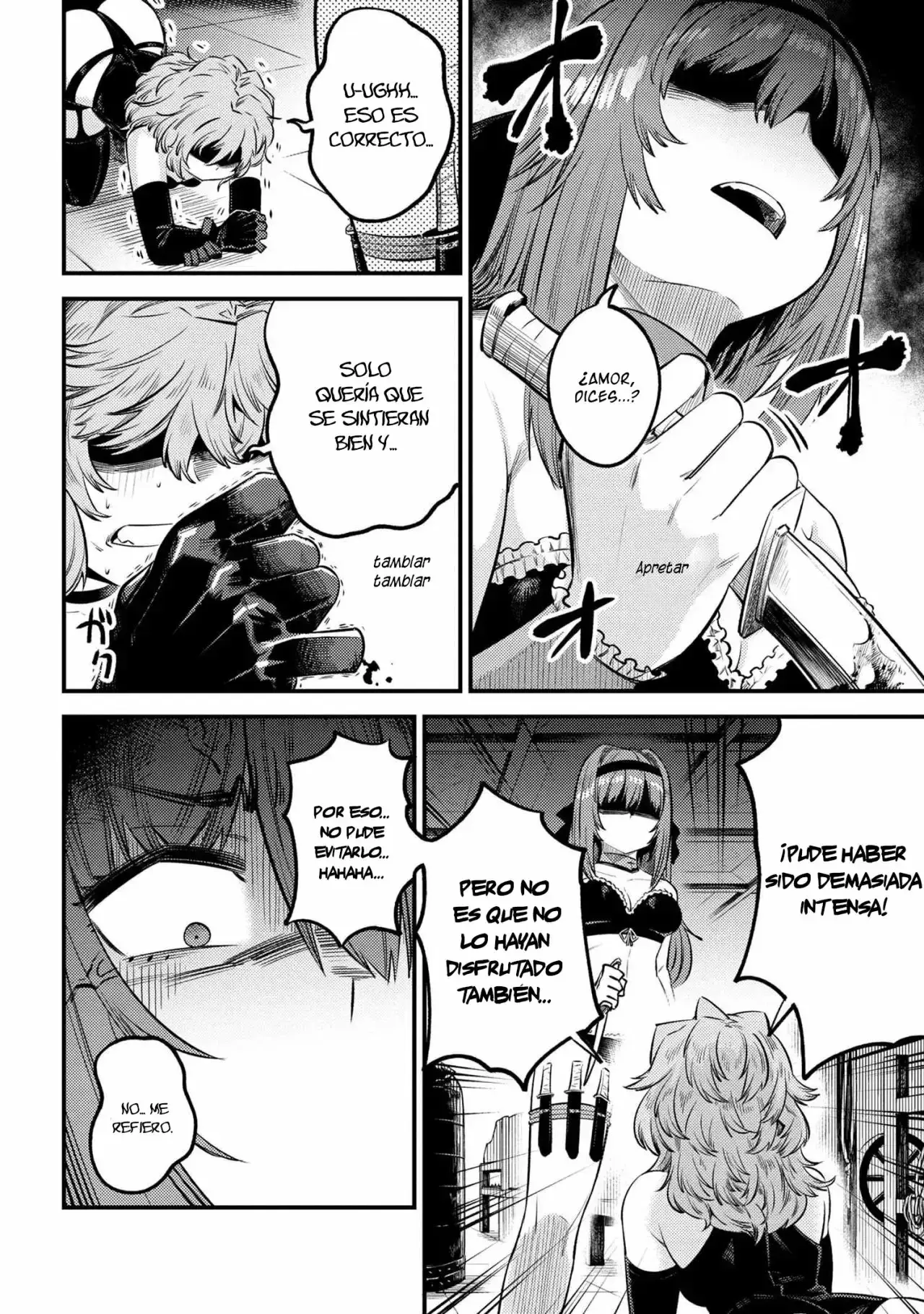 Redo of Healer Capítulo 24.2 - Page 7