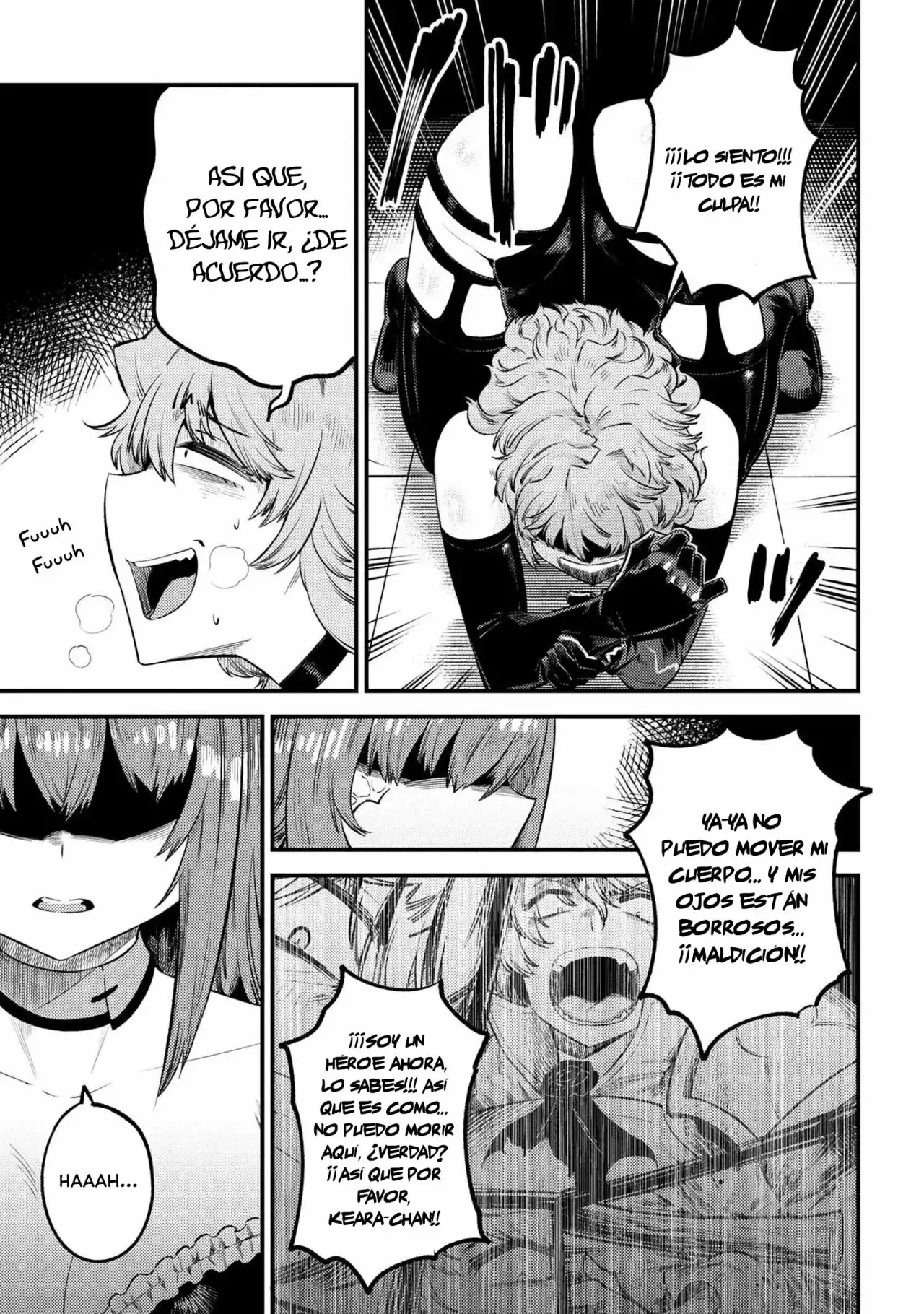 Redo of Healer Capítulo 24.2 - Page 8