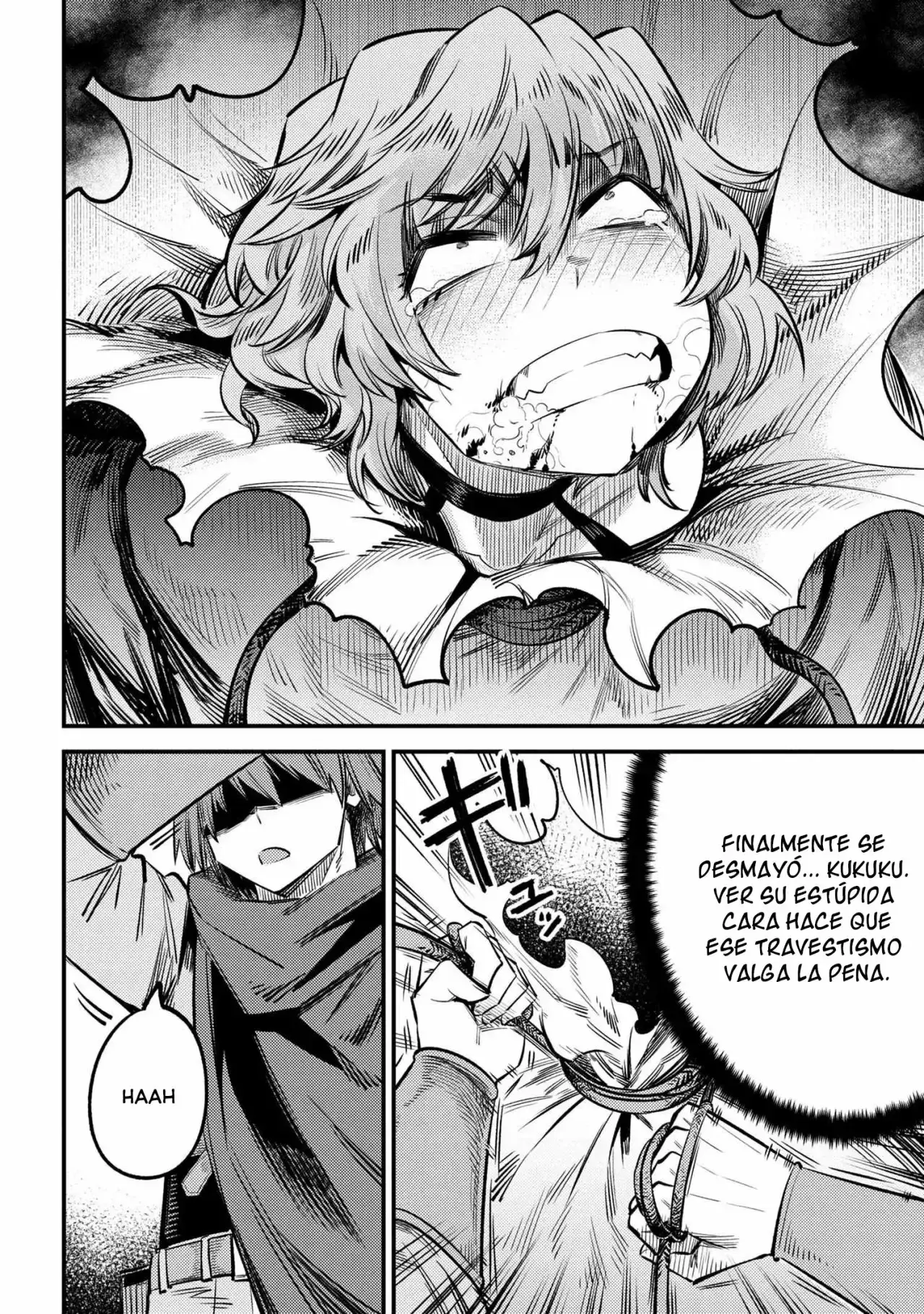 Redo of Healer Capítulo 24.2 - Page 13