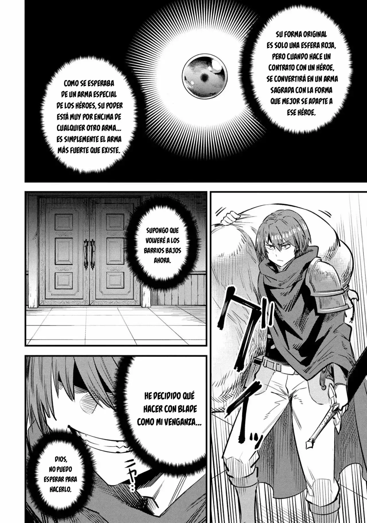 Redo of Healer Capítulo 24.2 - Page 15