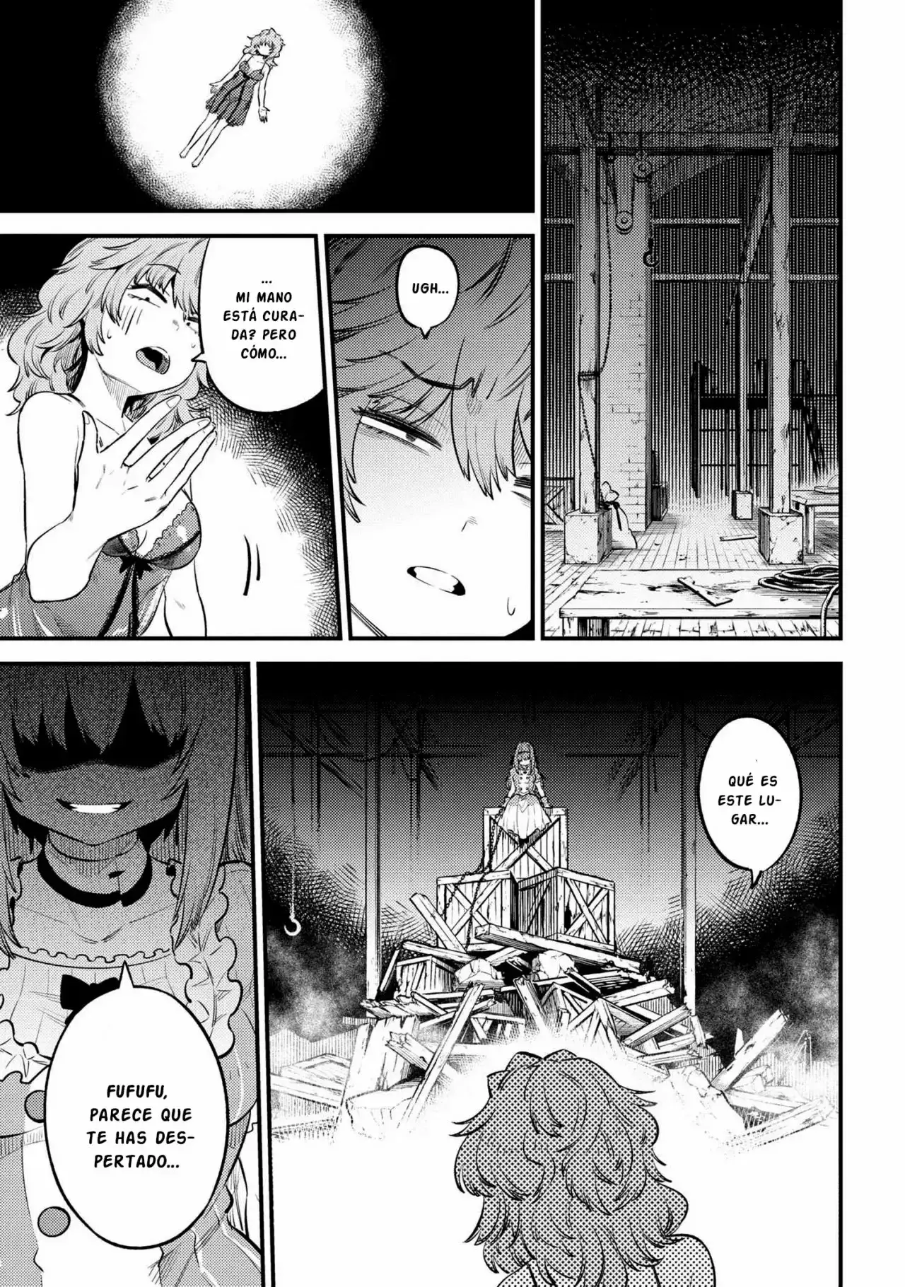 Redo of Healer Capítulo 25.1 - Page 2