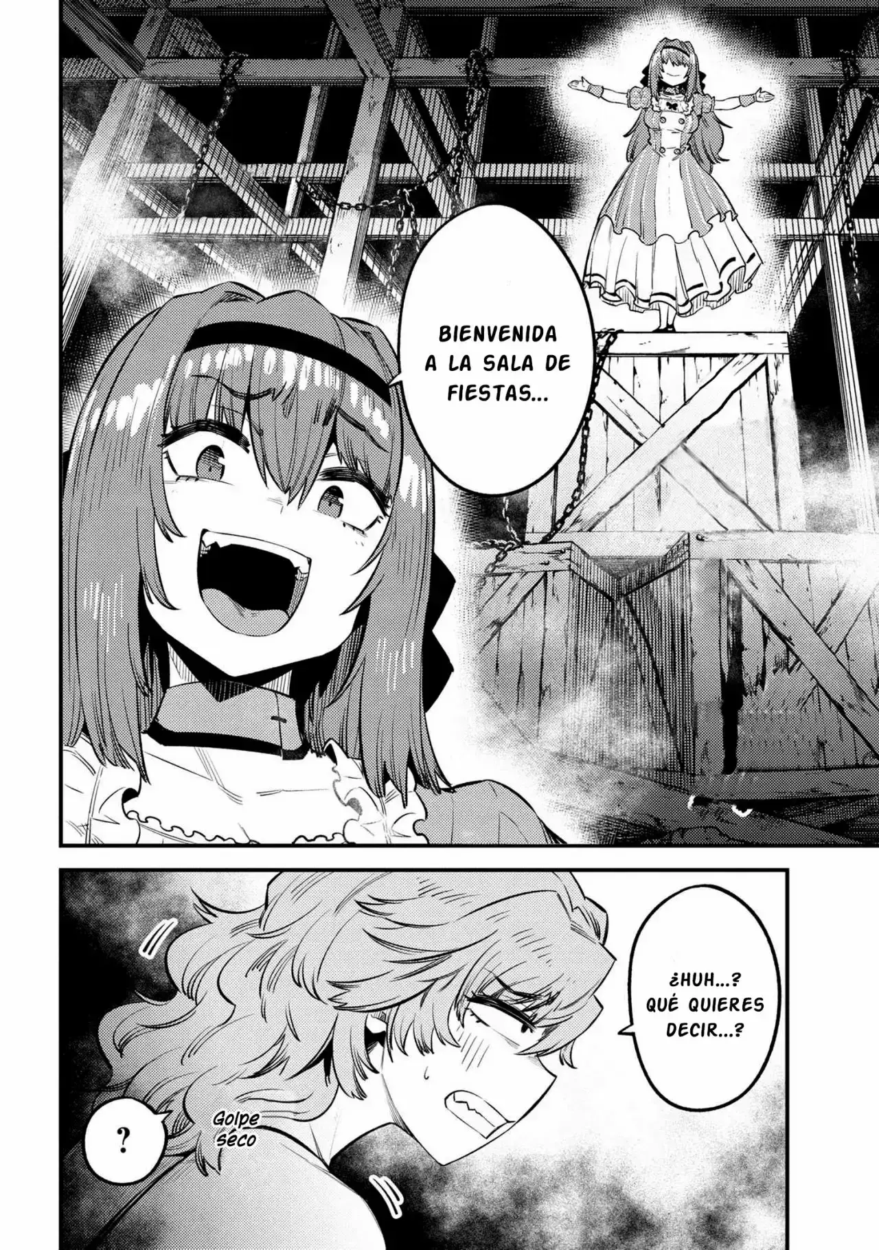 Redo of Healer Capítulo 25.1 - Page 3