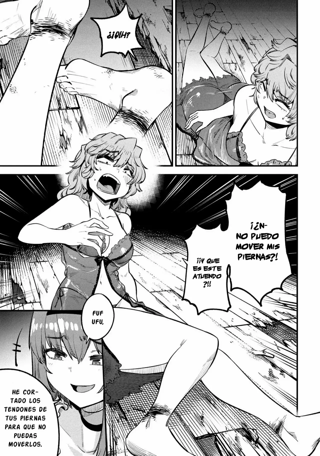 Redo of Healer Capítulo 25.1 - Page 4