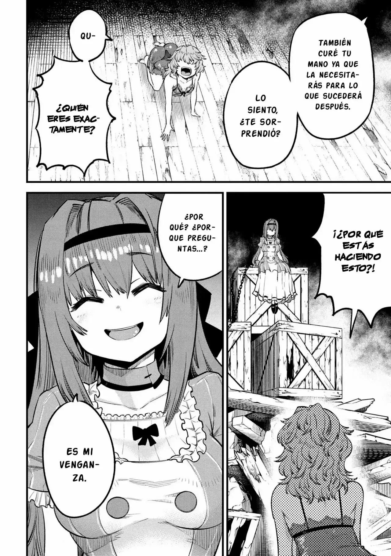 Redo of Healer Capítulo 25.1 - Page 5