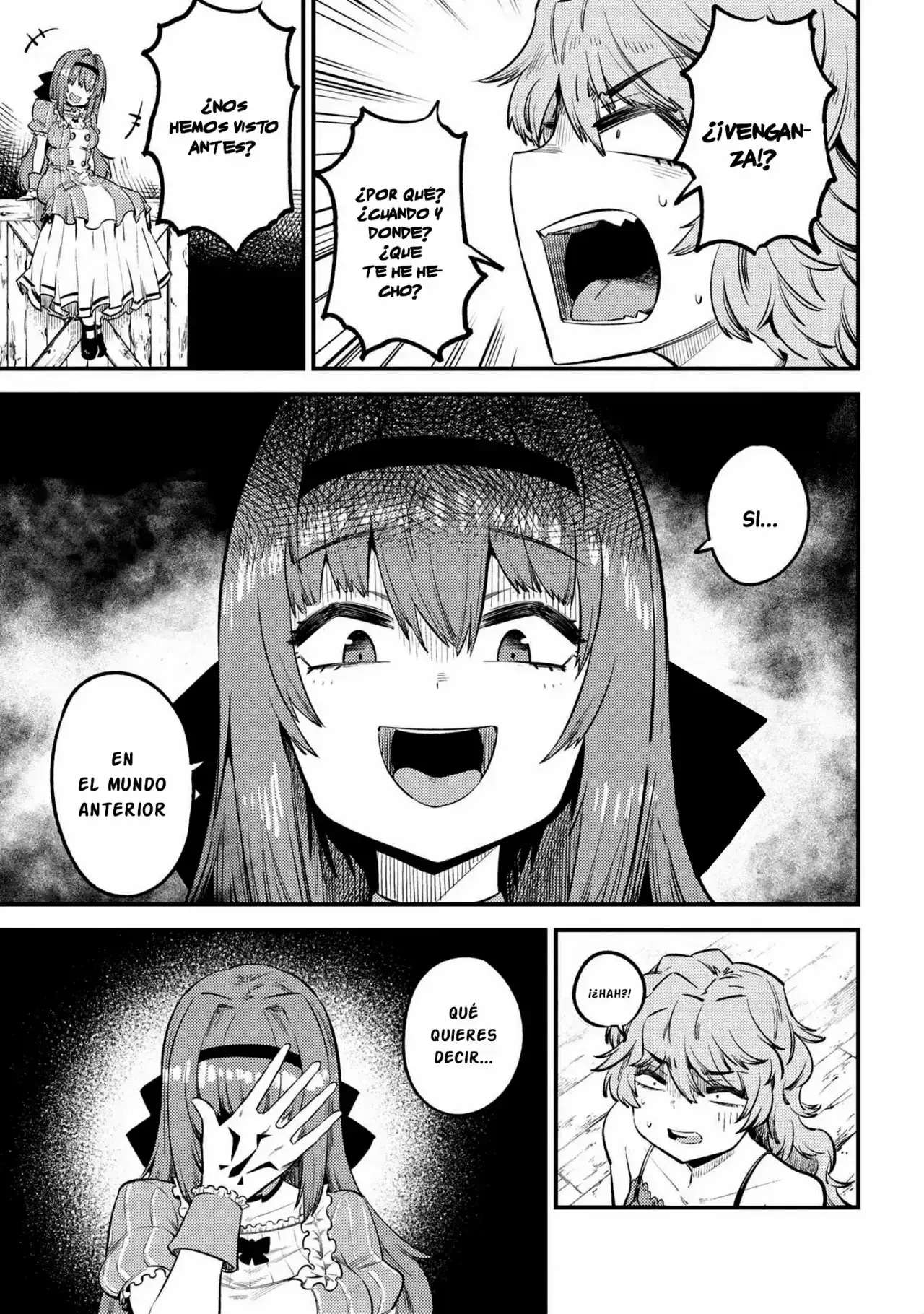 Redo of Healer Capítulo 25.1 - Page 6