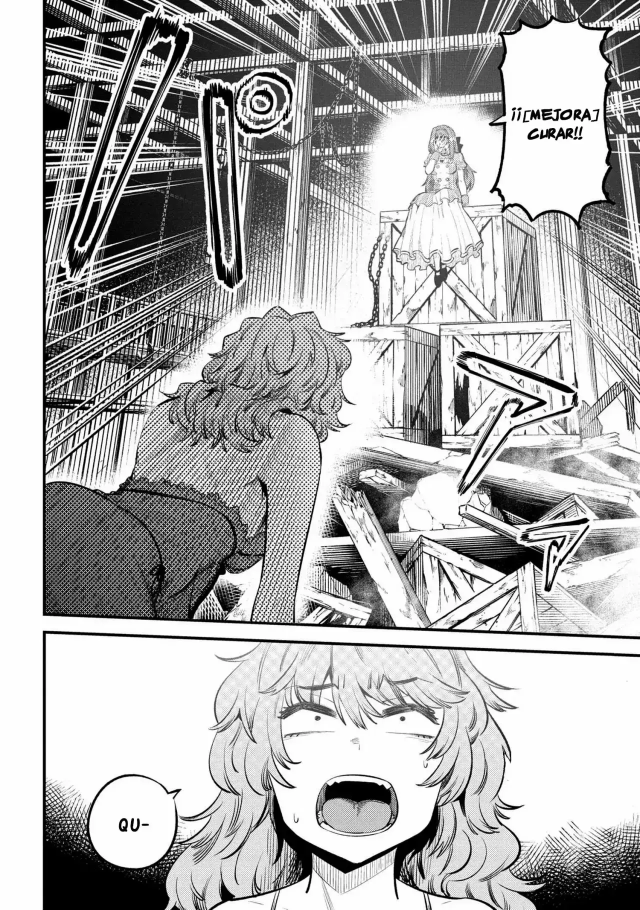 Redo of Healer Capítulo 25.1 - Page 7