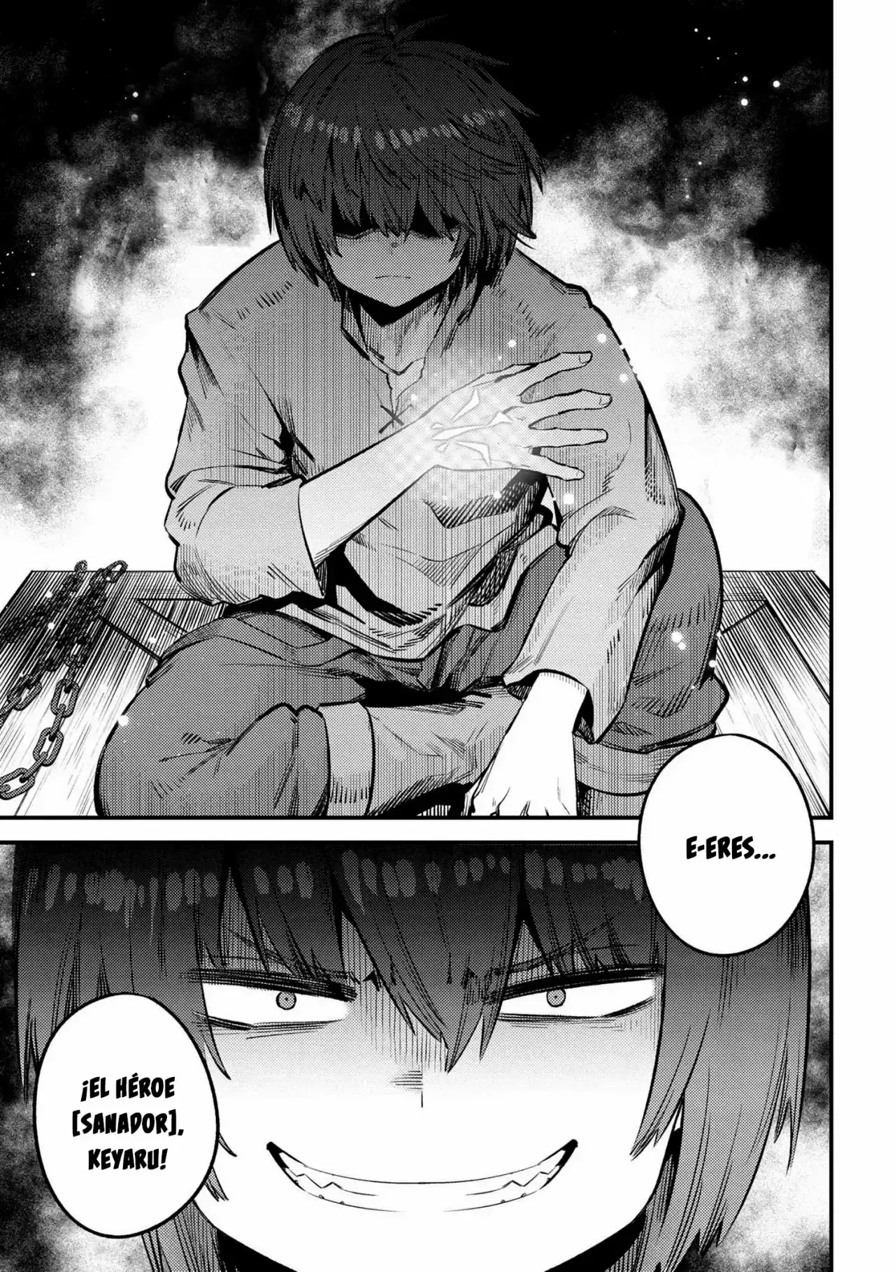 Redo of Healer Capítulo 25.1 - Page 8