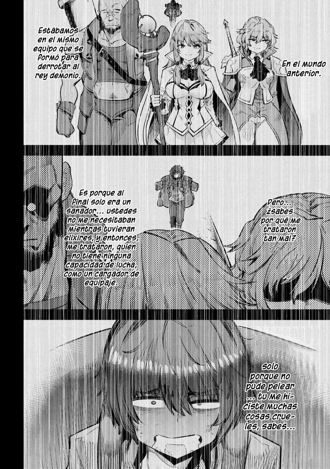 Redo of Healer Capítulo 25.1 - Page 11