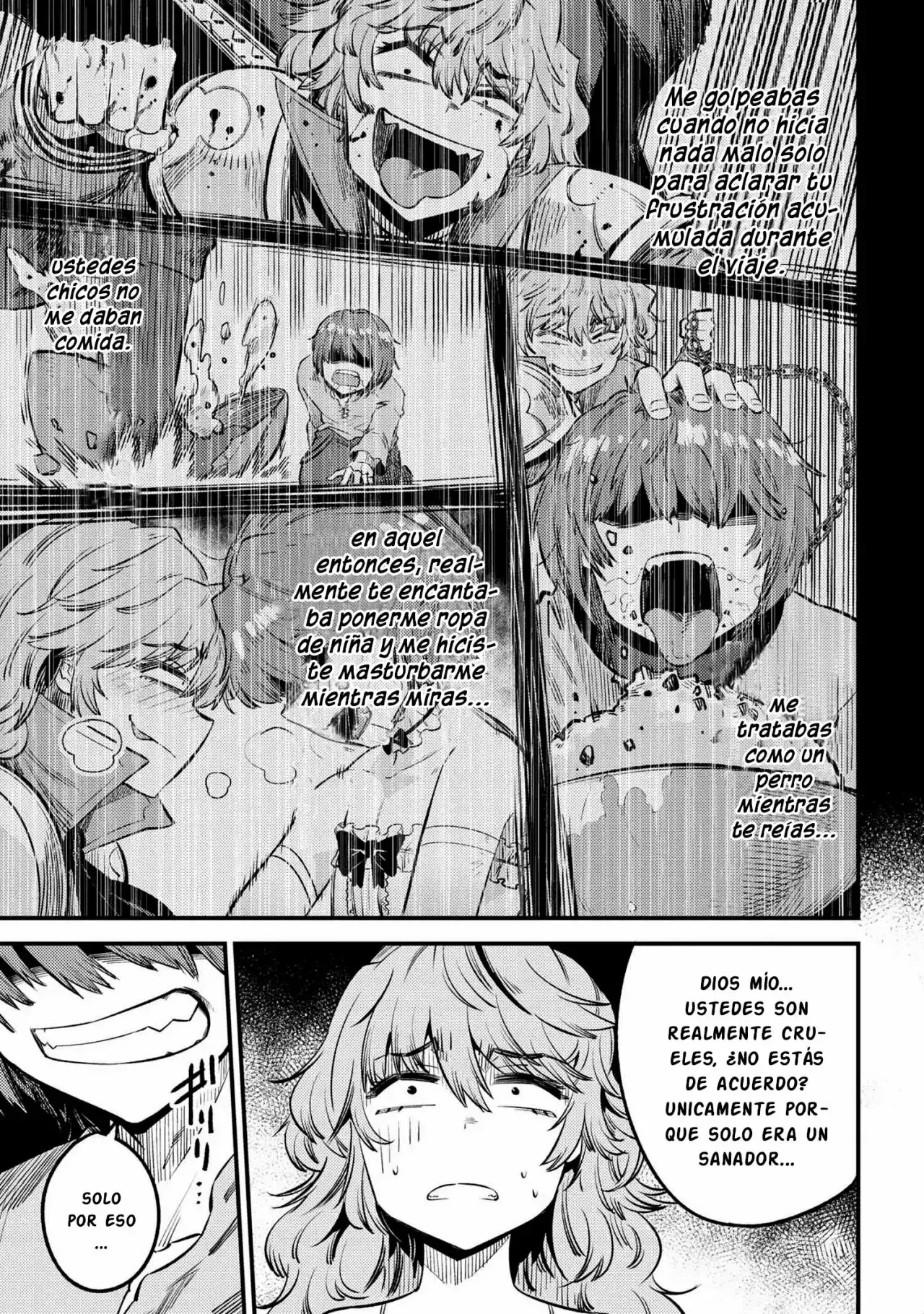 Redo of Healer Capítulo 25.1 - Page 12