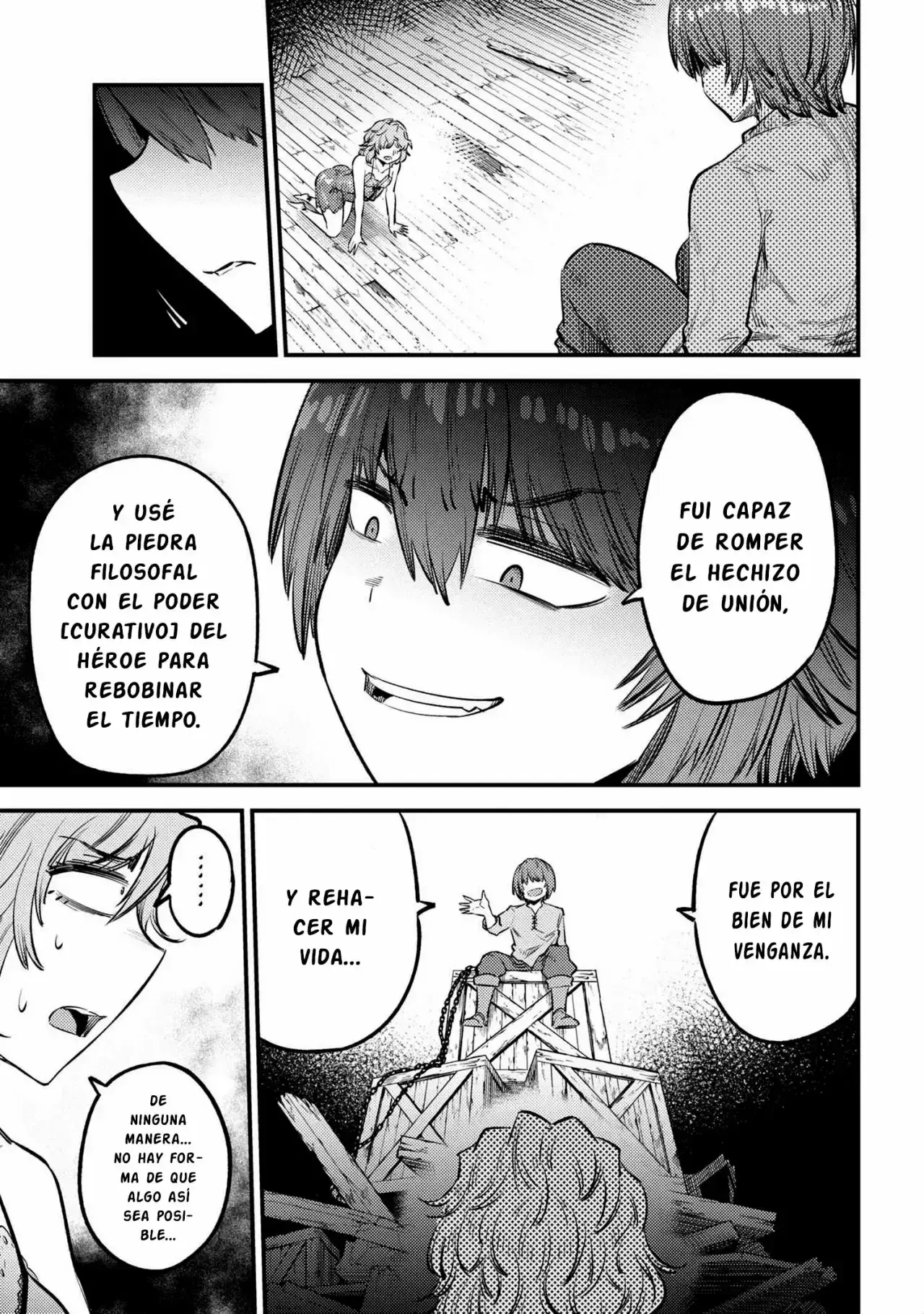 Redo of Healer Capítulo 25.1 - Page 14