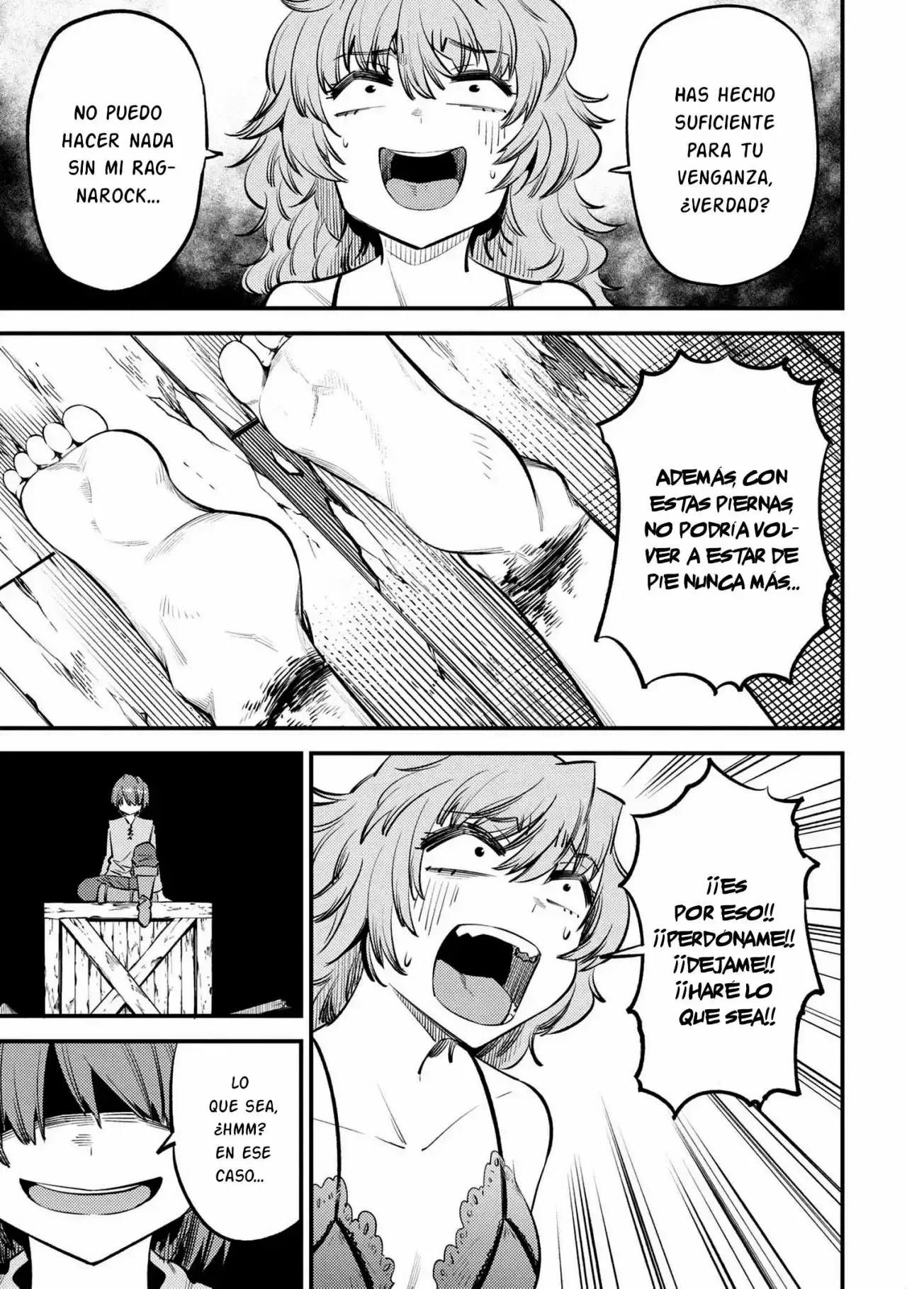 Redo of Healer Capítulo 25.1 - Page 16