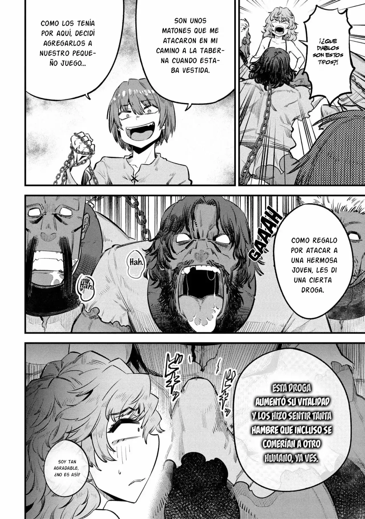 Redo of Healer Capítulo 25.1 - Page 19