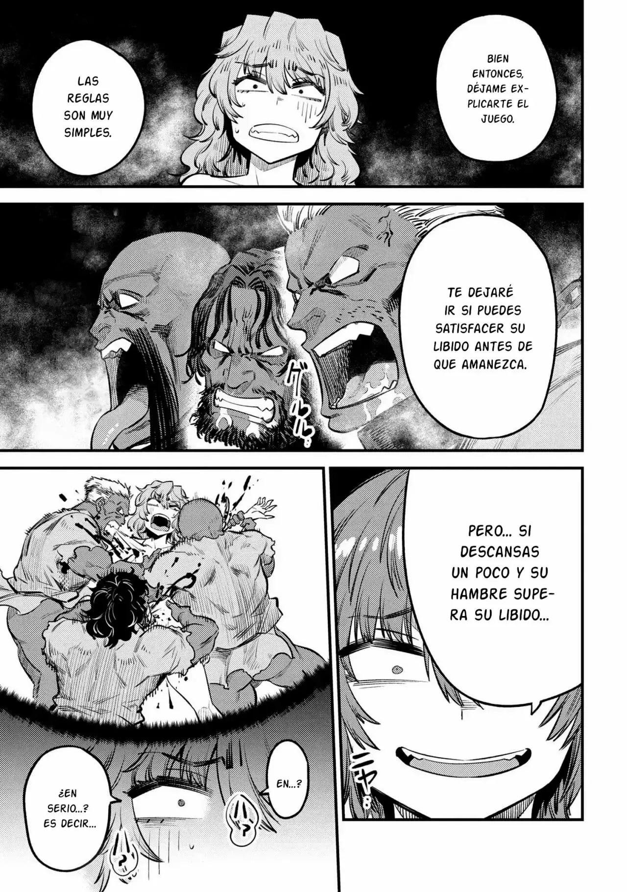 Redo of Healer Capítulo 25.1 - Page 20