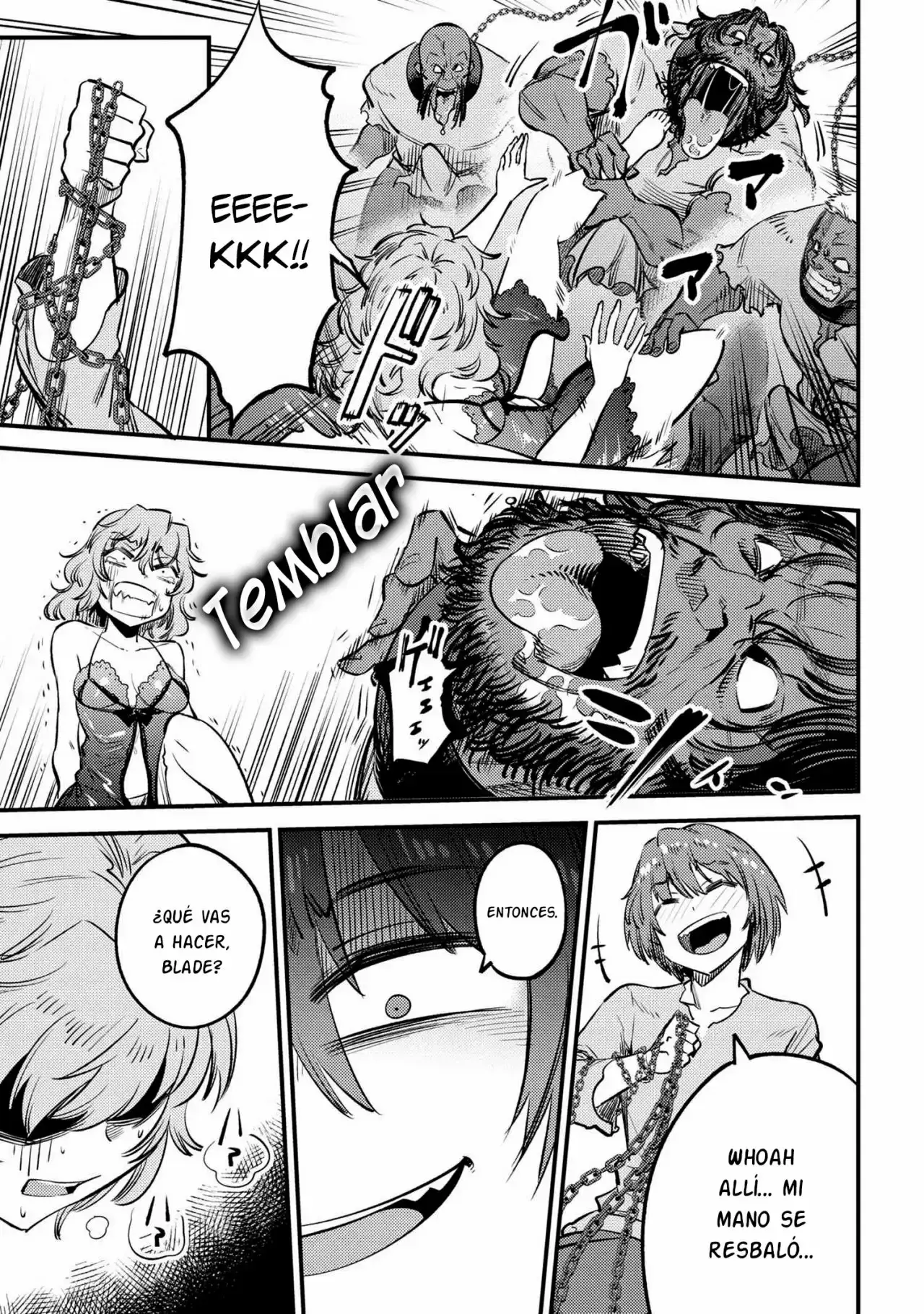 Redo of Healer Capítulo 25.1 - Page 22