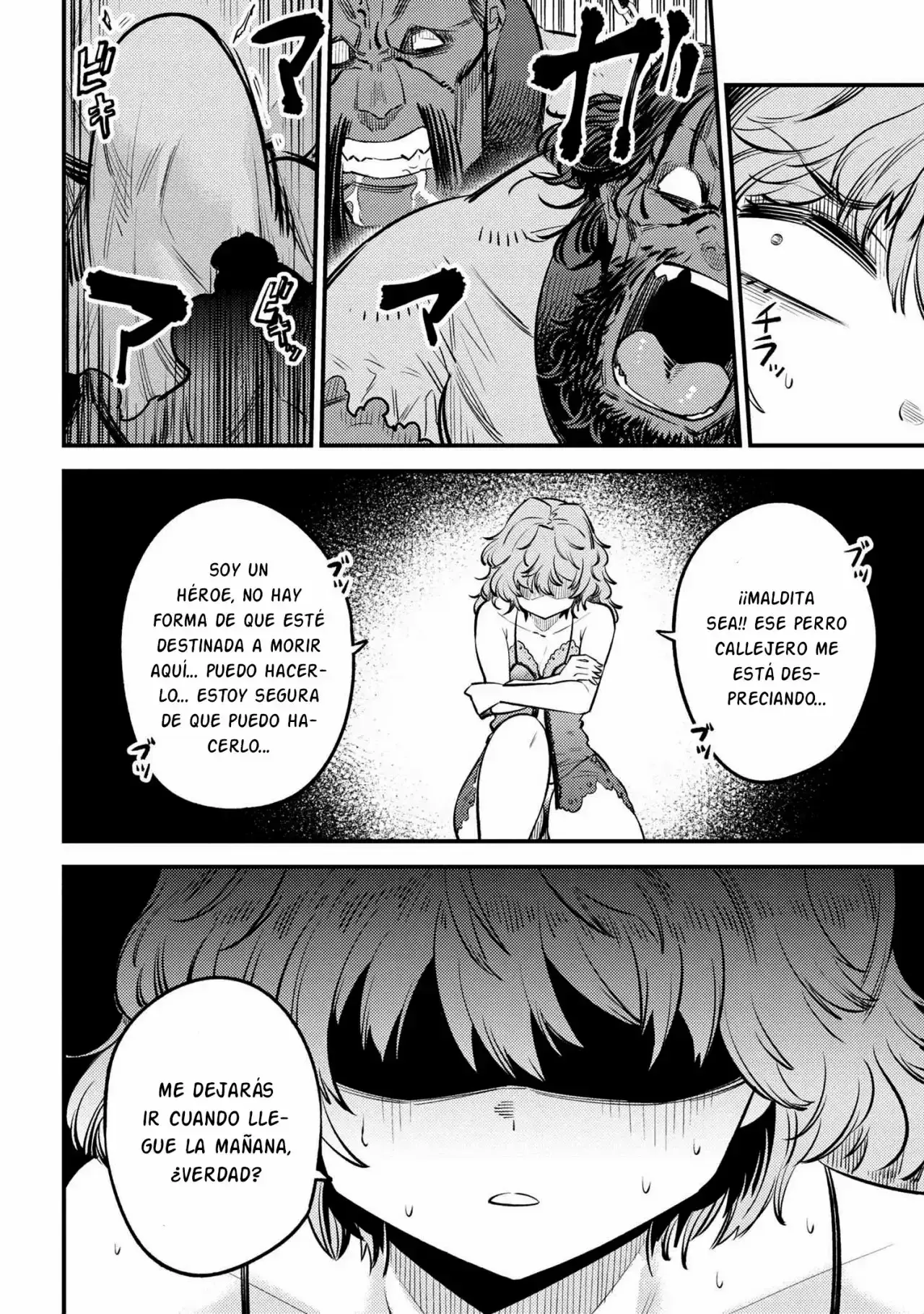 Redo of Healer Capítulo 25.1 - Page 23