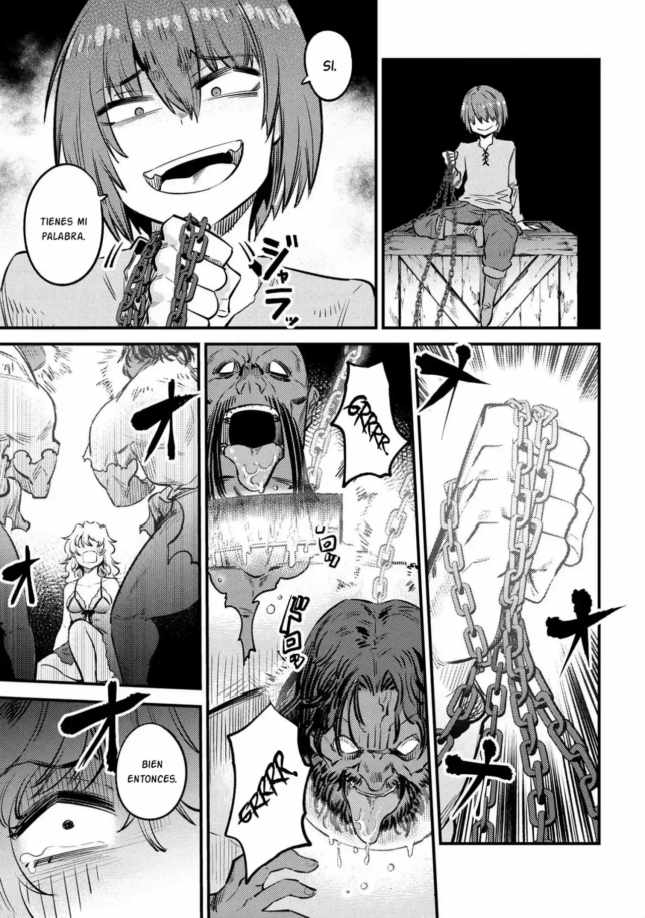Redo of Healer Capítulo 25.1 - Page 24