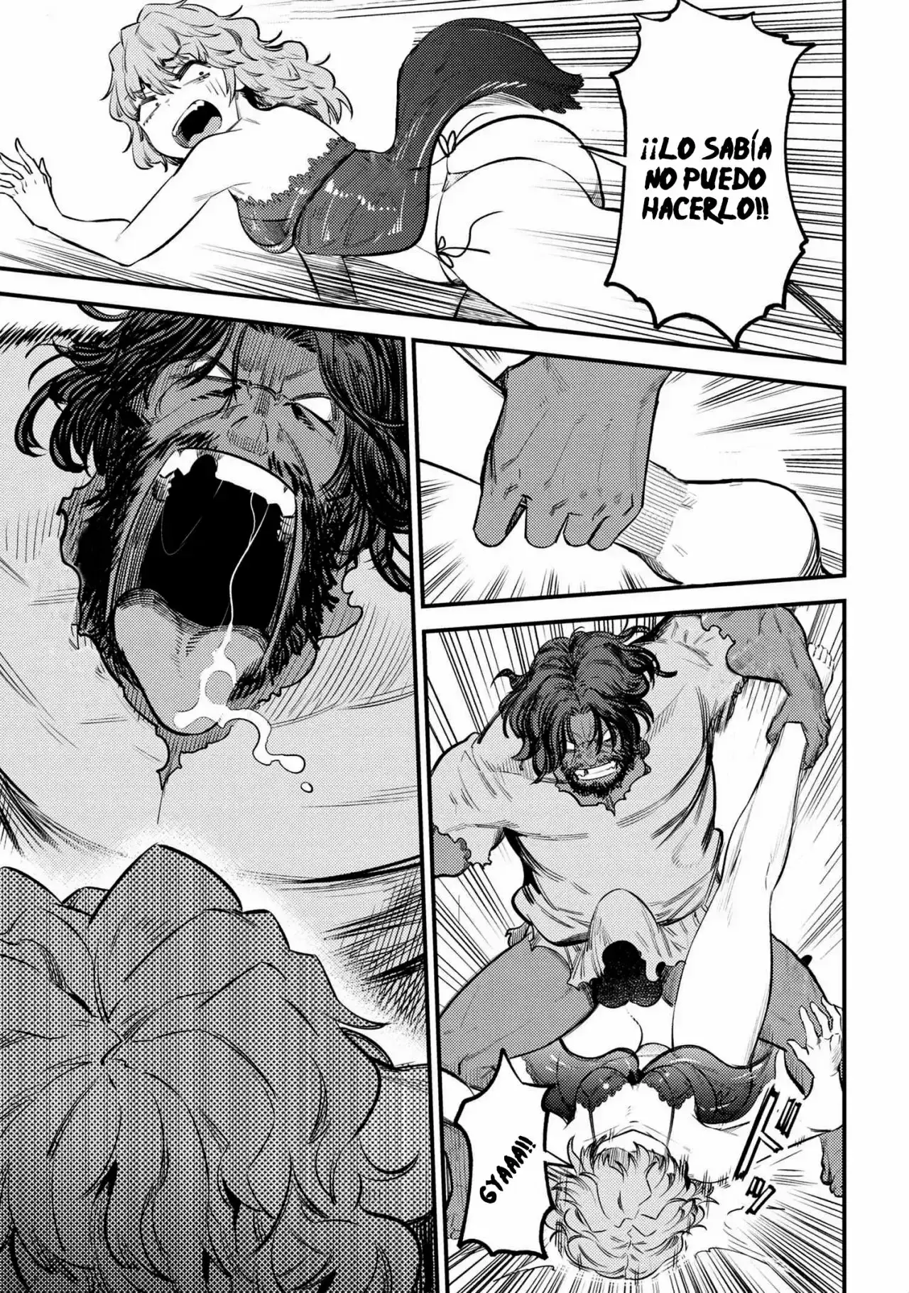 Redo of Healer Capítulo 25.2 - Page 2