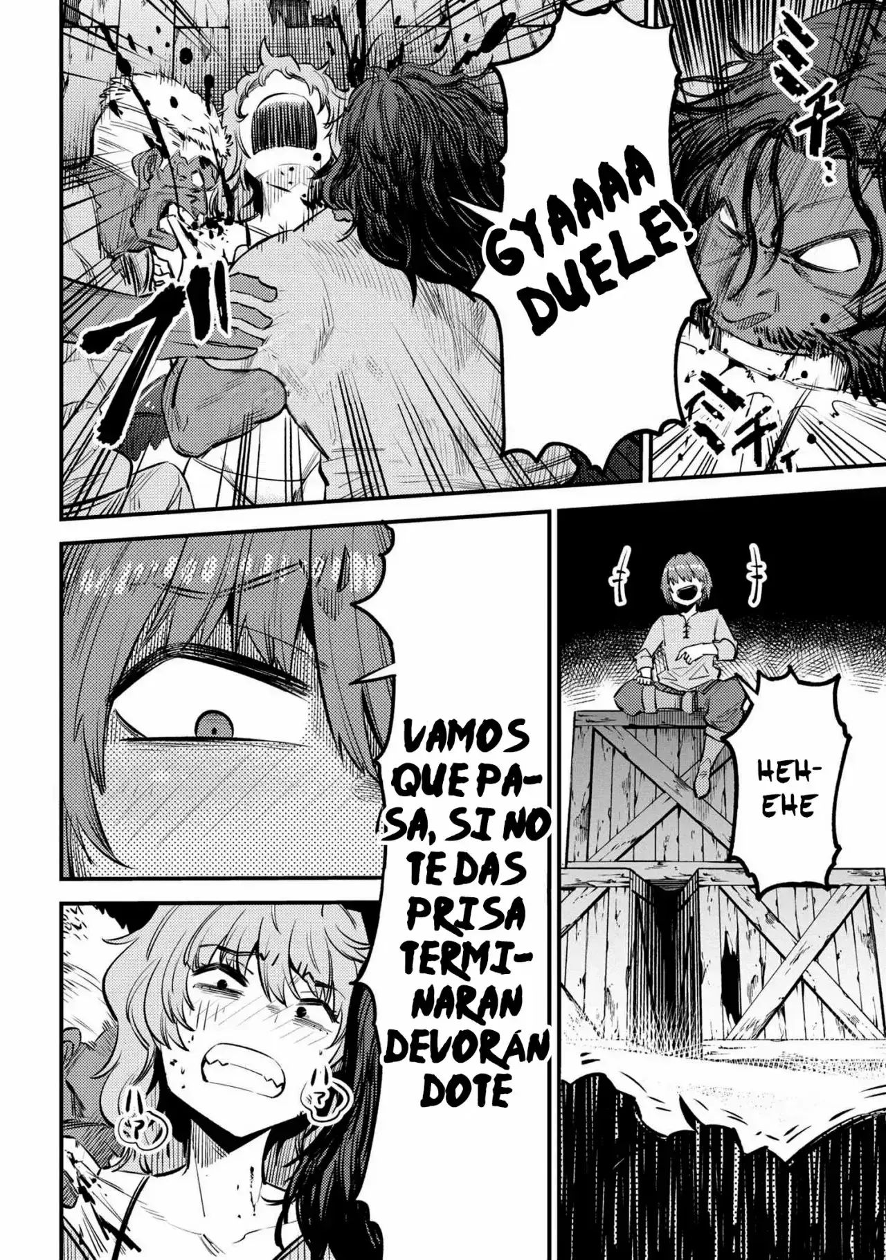Redo of Healer Capítulo 25.2 - Page 3