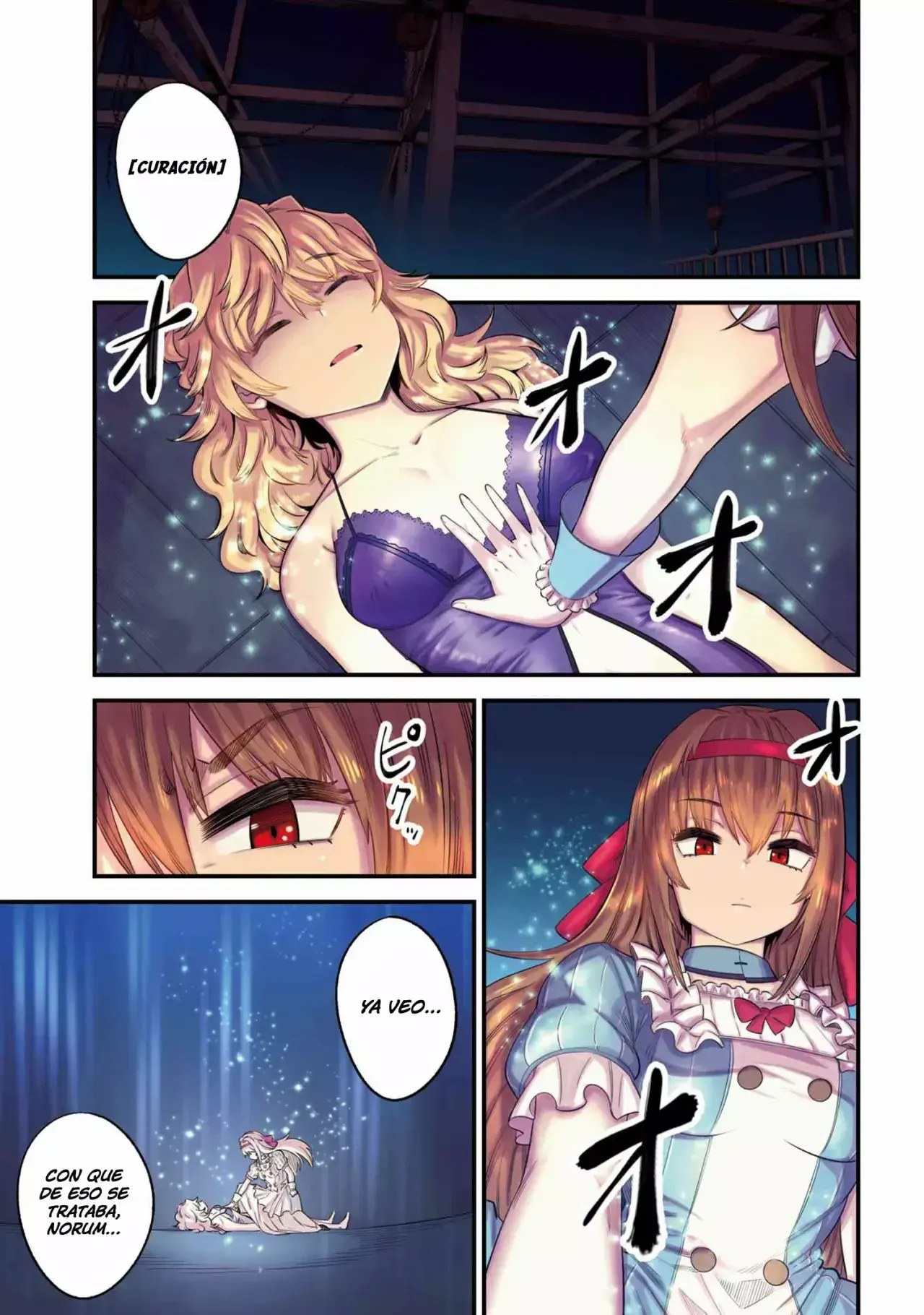 Redo of Healer Capítulo 26.1 - Page 2