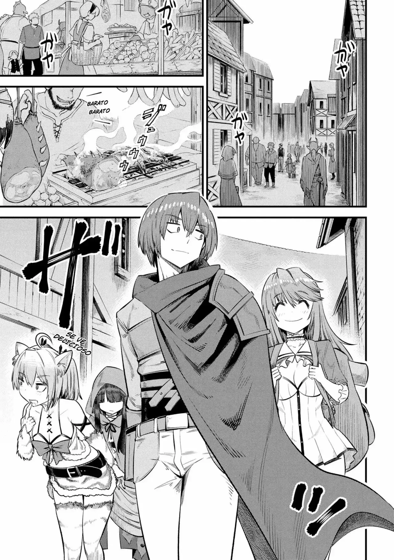 Redo of Healer Capítulo 26.1 - Page 3