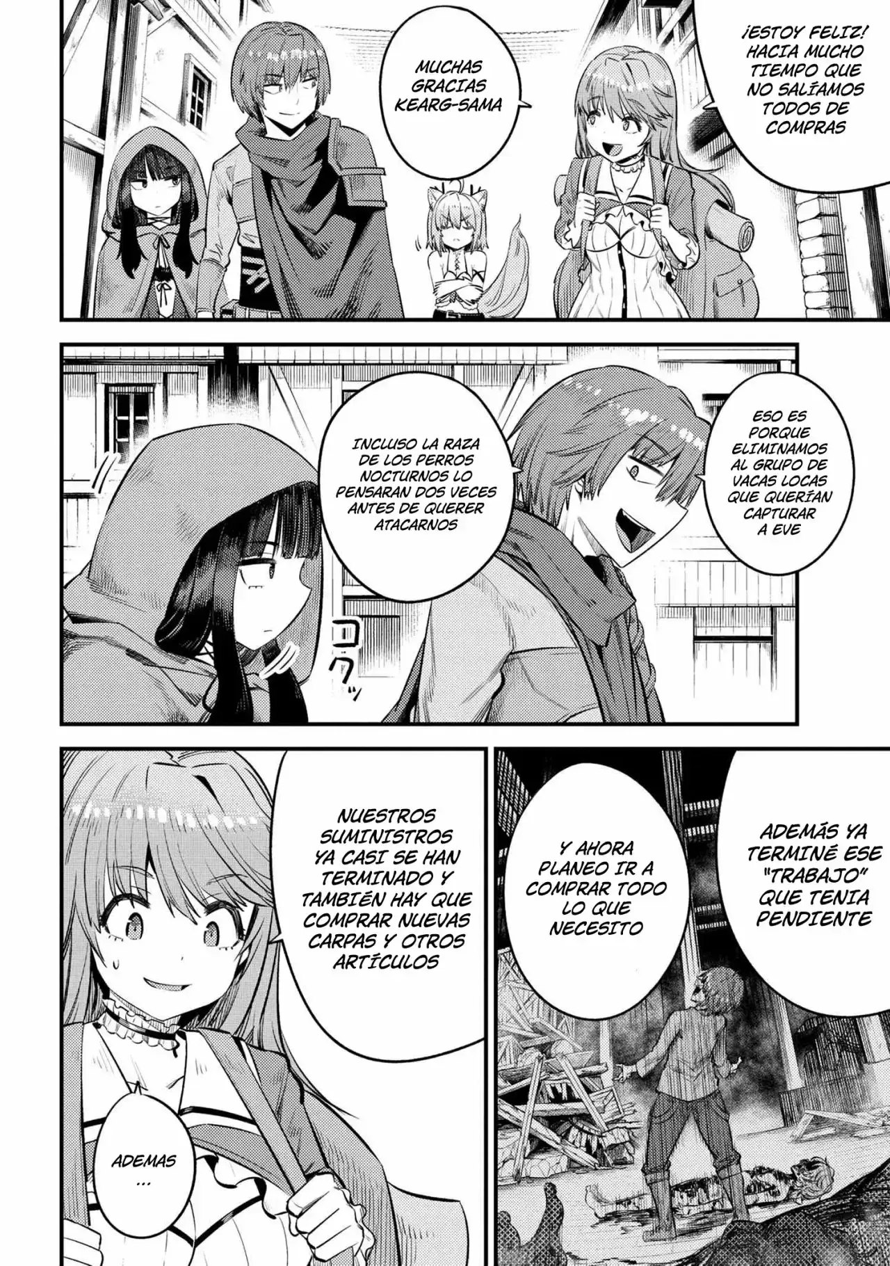 Redo of Healer Capítulo 26.1 - Page 4