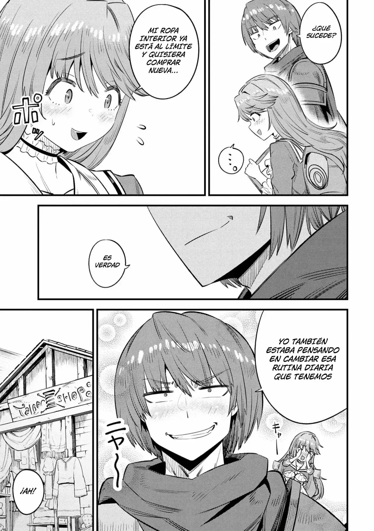 Redo of Healer Capítulo 26.1 - Page 5