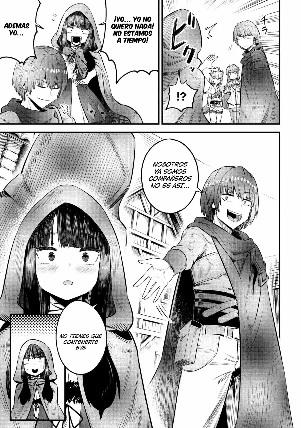 Redo of Healer Capítulo 26.1 - Page 7