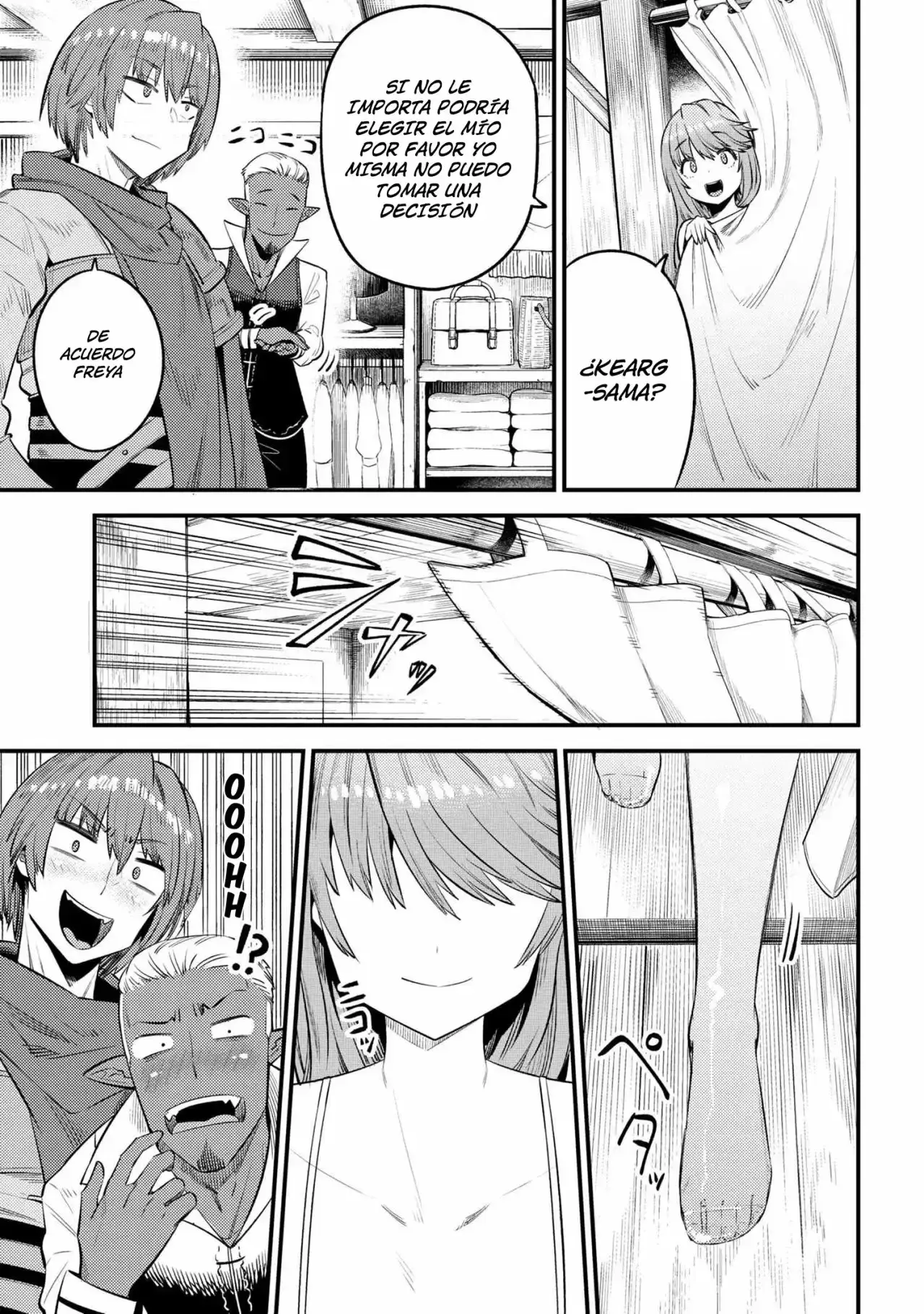 Redo of Healer Capítulo 26.1 - Page 9