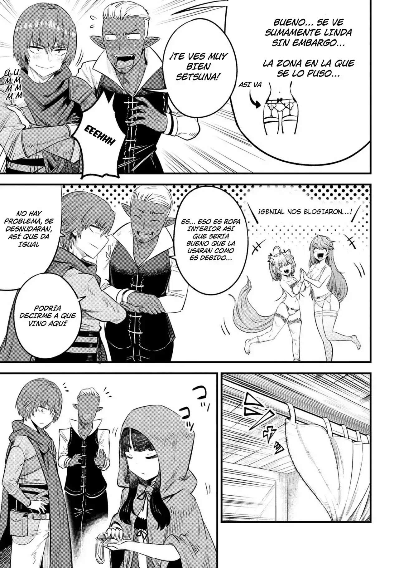 Redo of Healer Capítulo 26.1 - Page 13