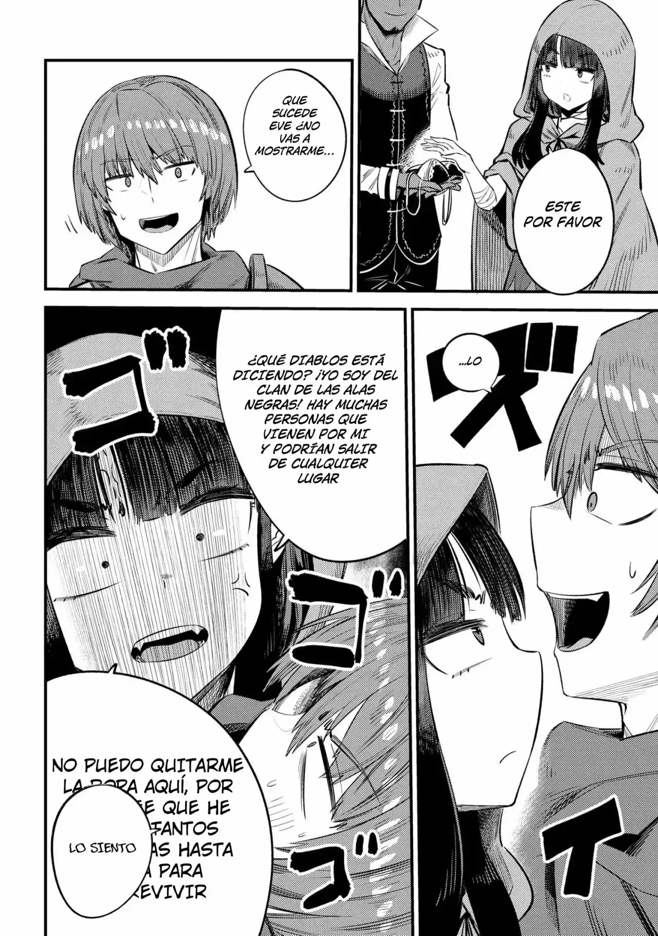 Redo of Healer Capítulo 26.1 - Page 14