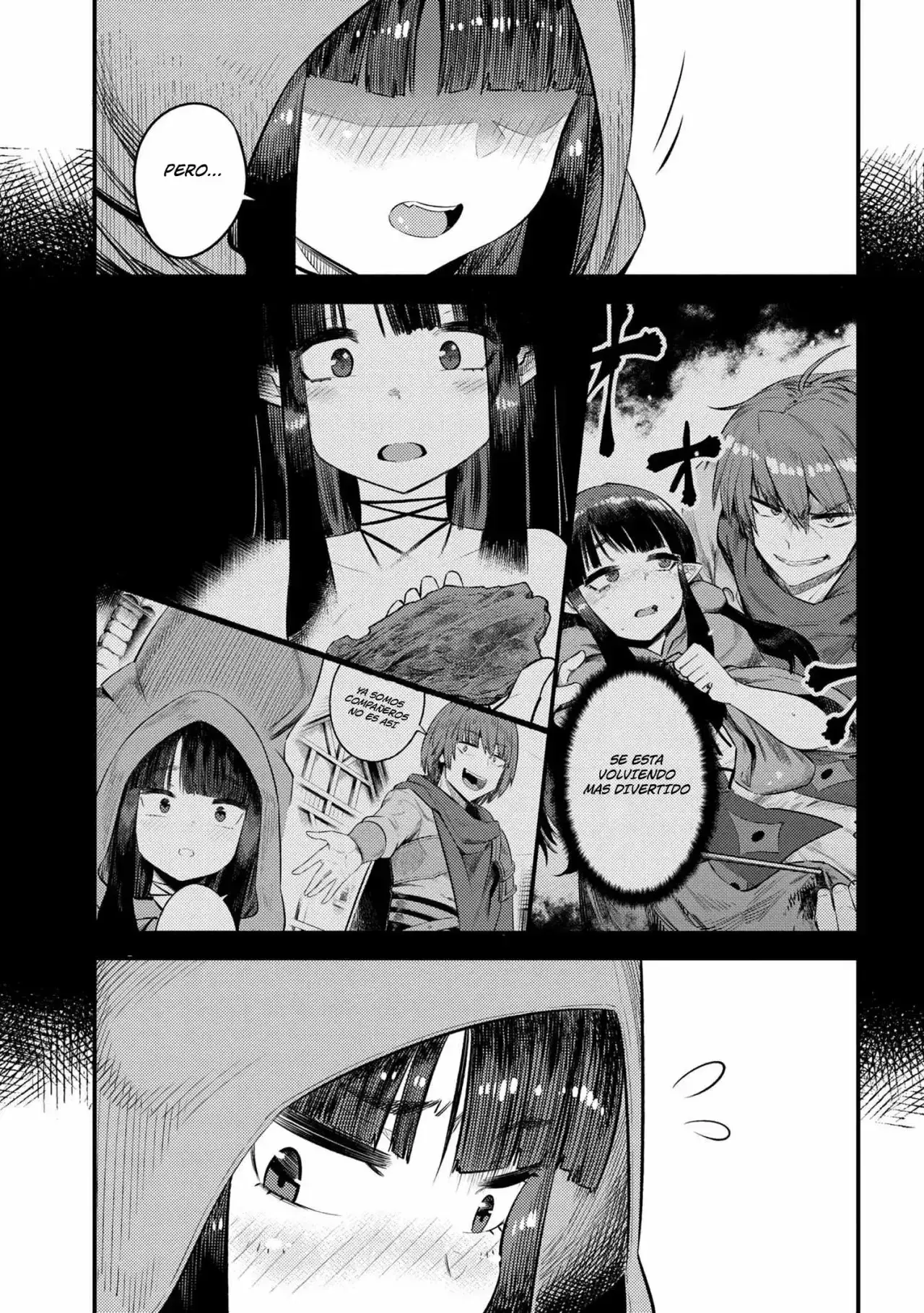 Redo of Healer Capítulo 26.1 - Page 15