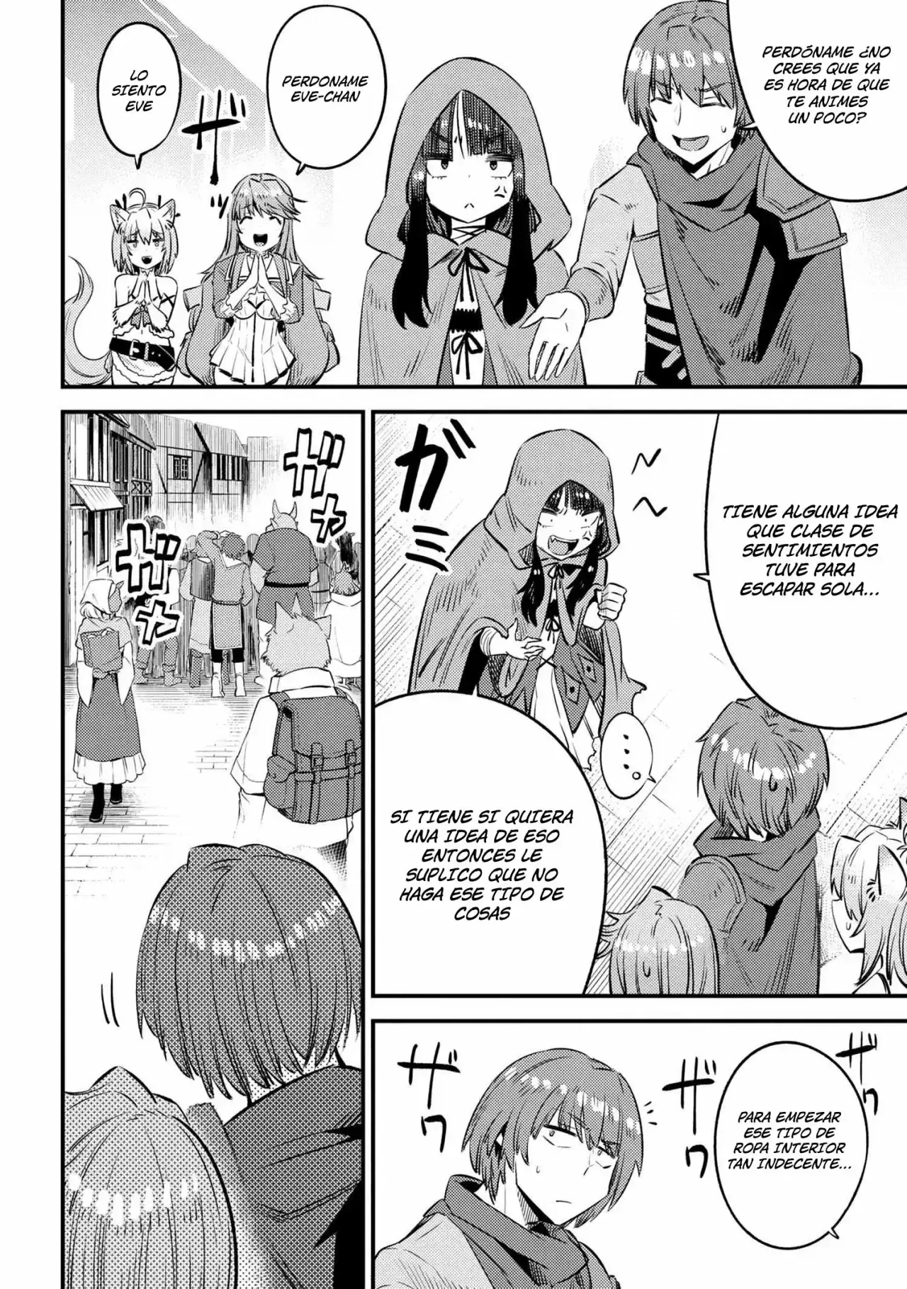 Redo of Healer Capítulo 26.1 - Page 20
