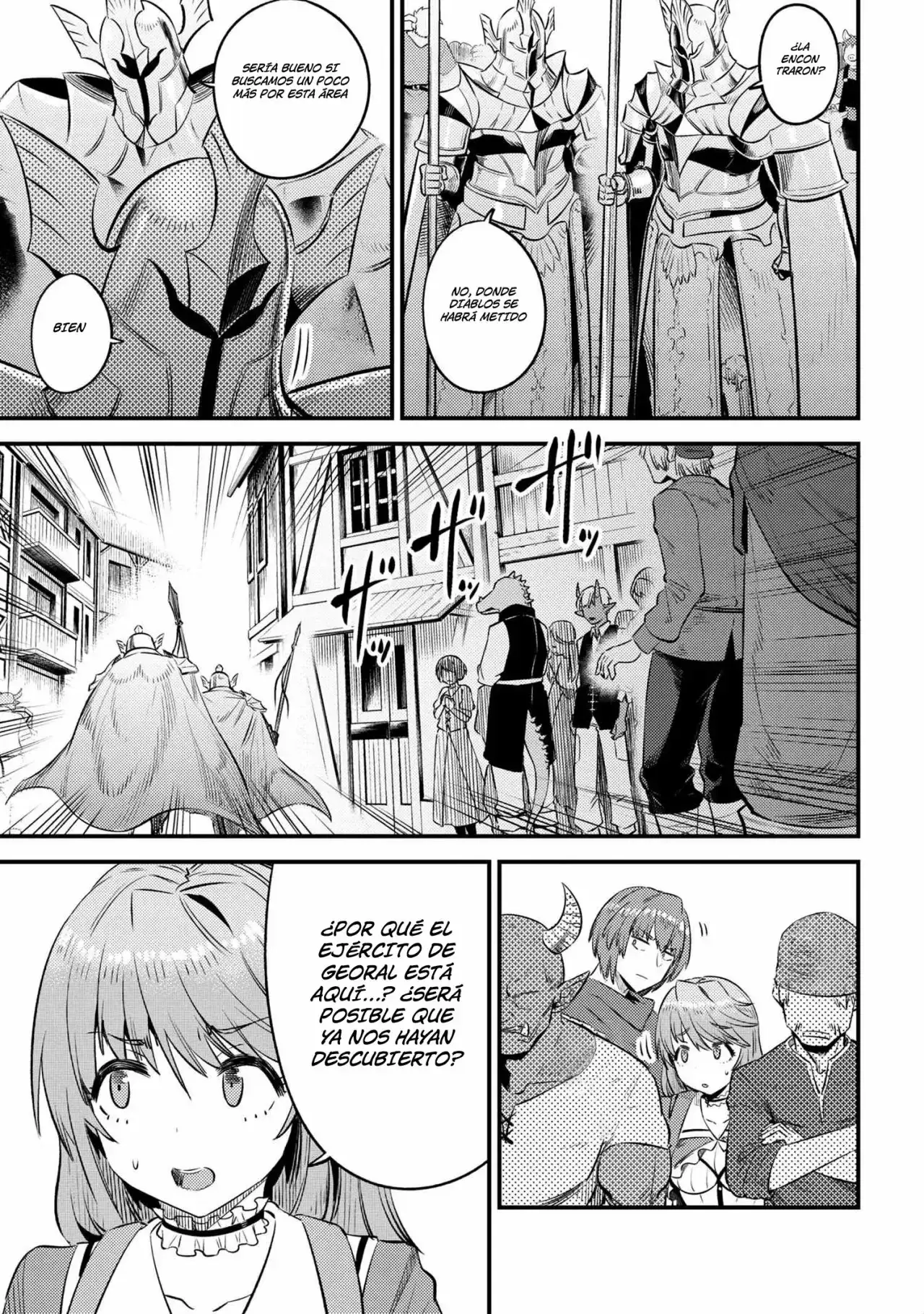 Redo of Healer Capítulo 26.1 - Page 21