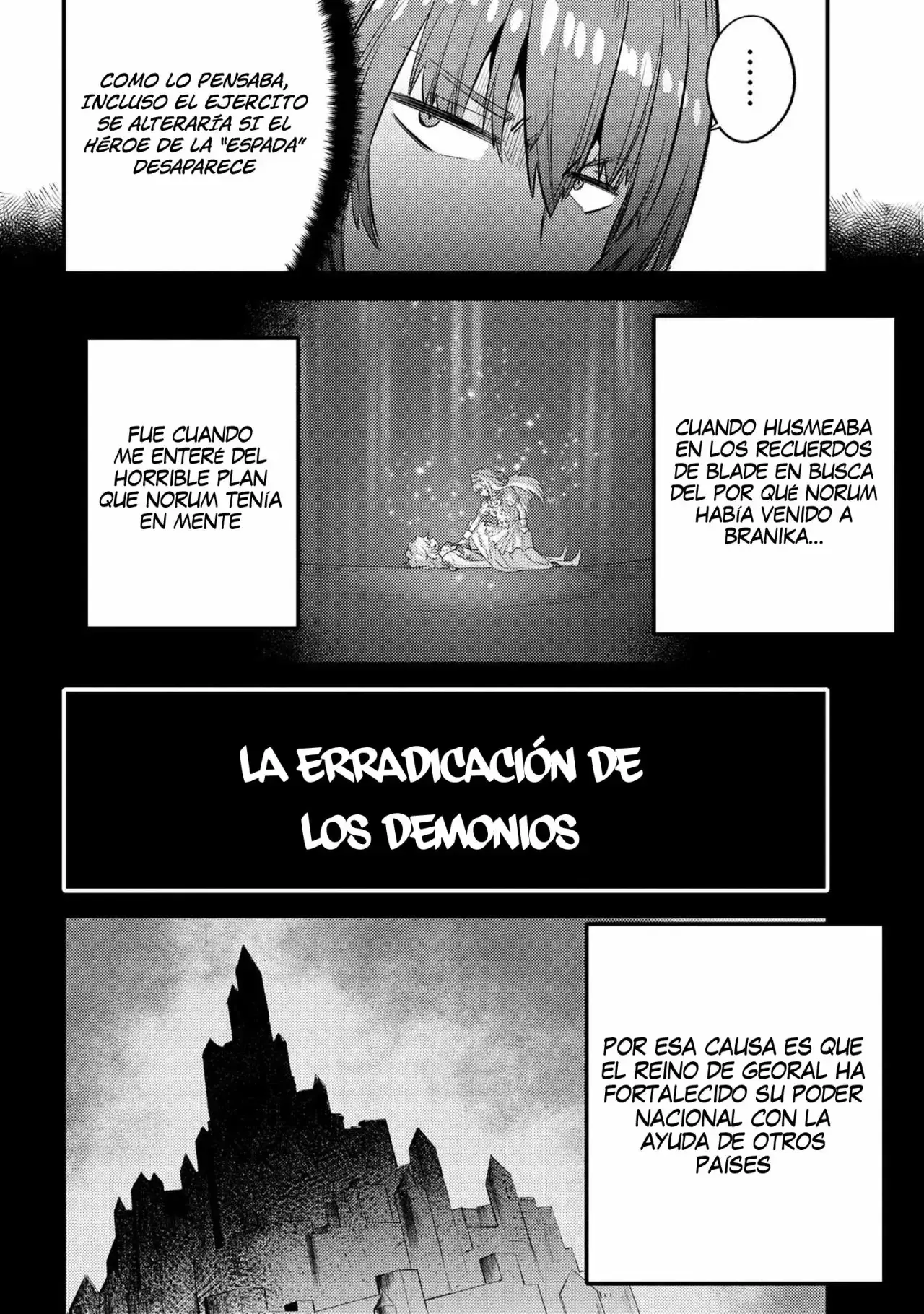 Redo of Healer Capítulo 26.1 - Page 22