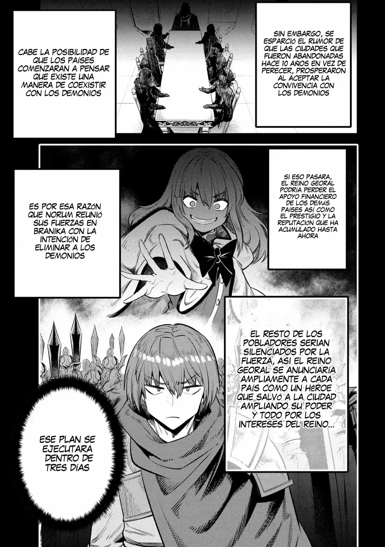 Redo of Healer Capítulo 26.1 - Page 23