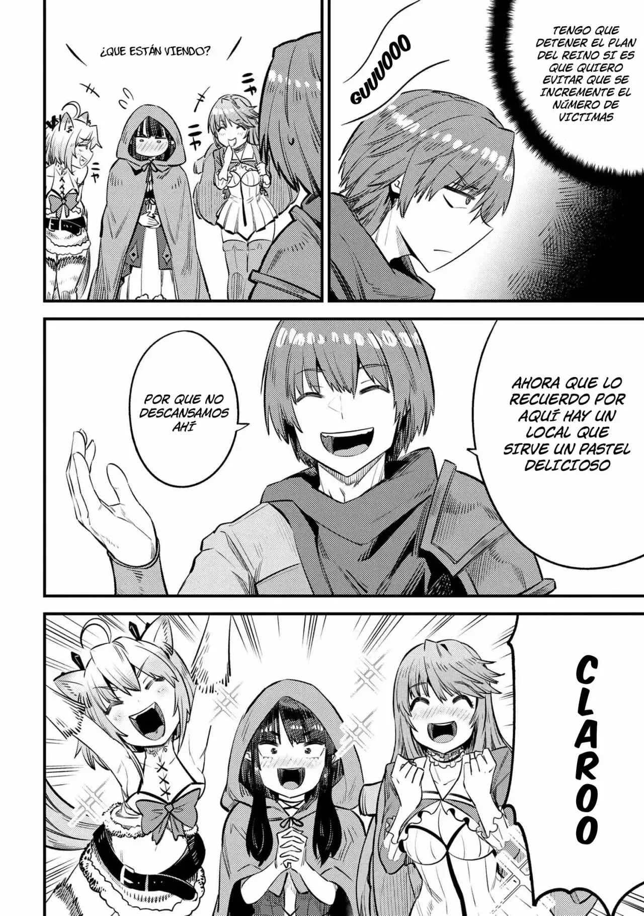 Redo of Healer Capítulo 26.1 - Page 24