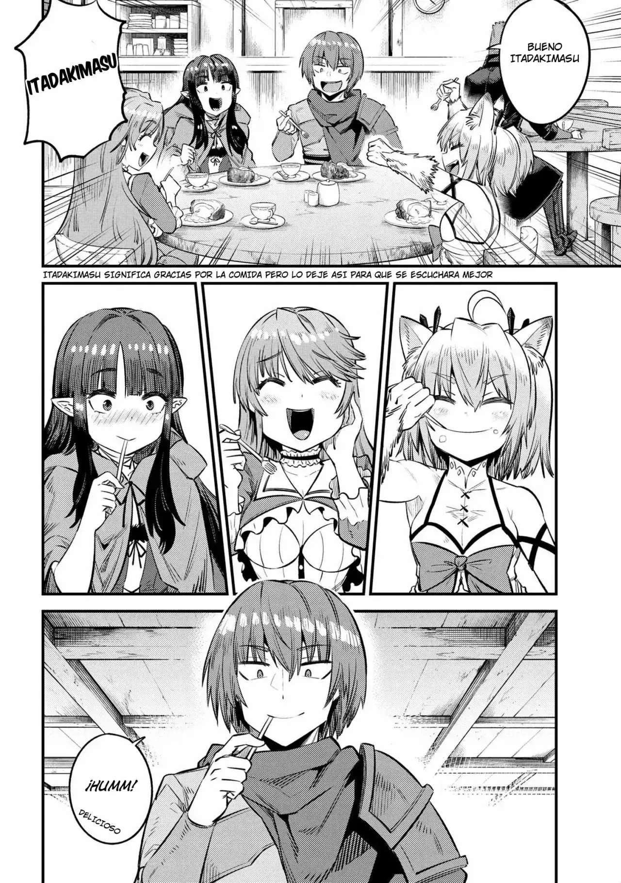 Redo of Healer Capítulo 26.2 - Page 3