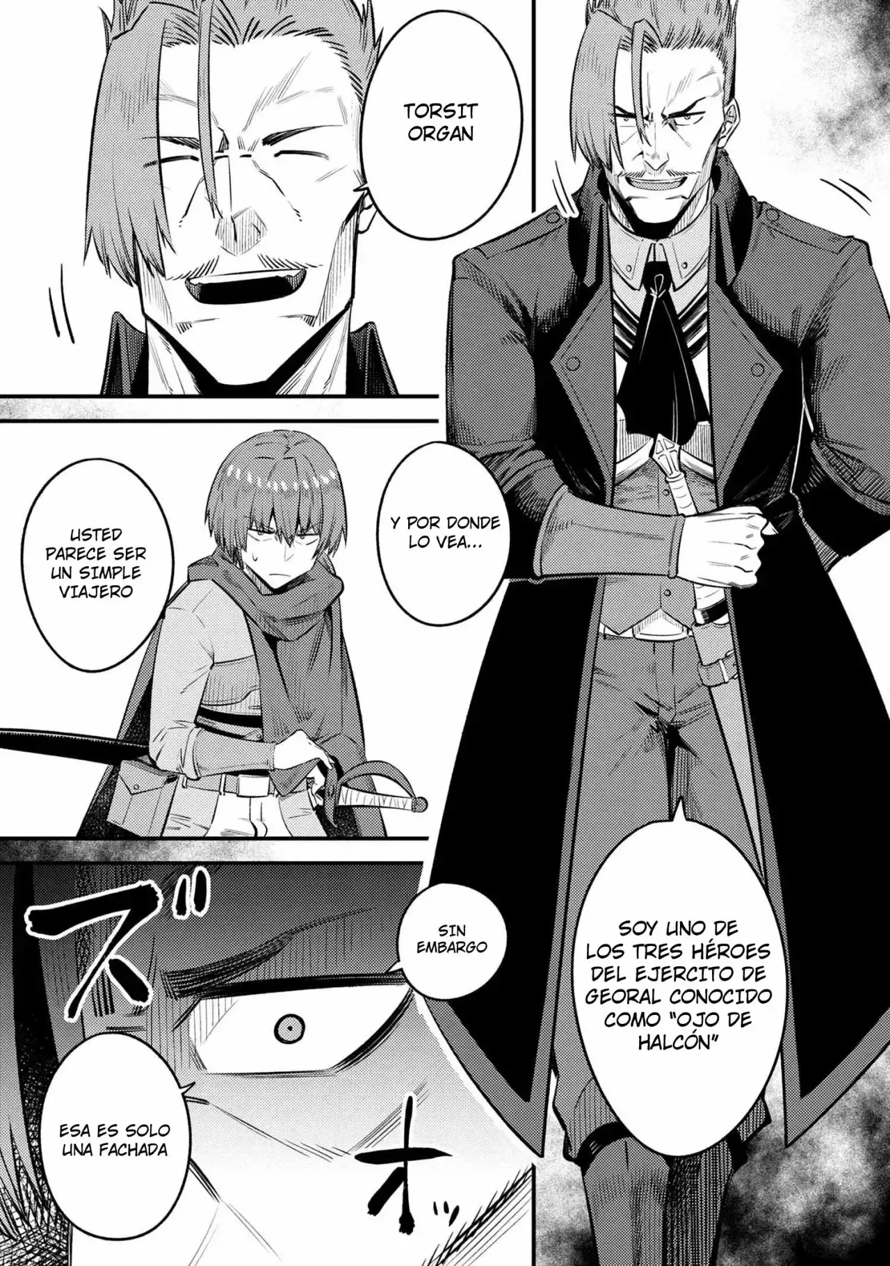 Redo of Healer Capítulo 26.2 - Page 6